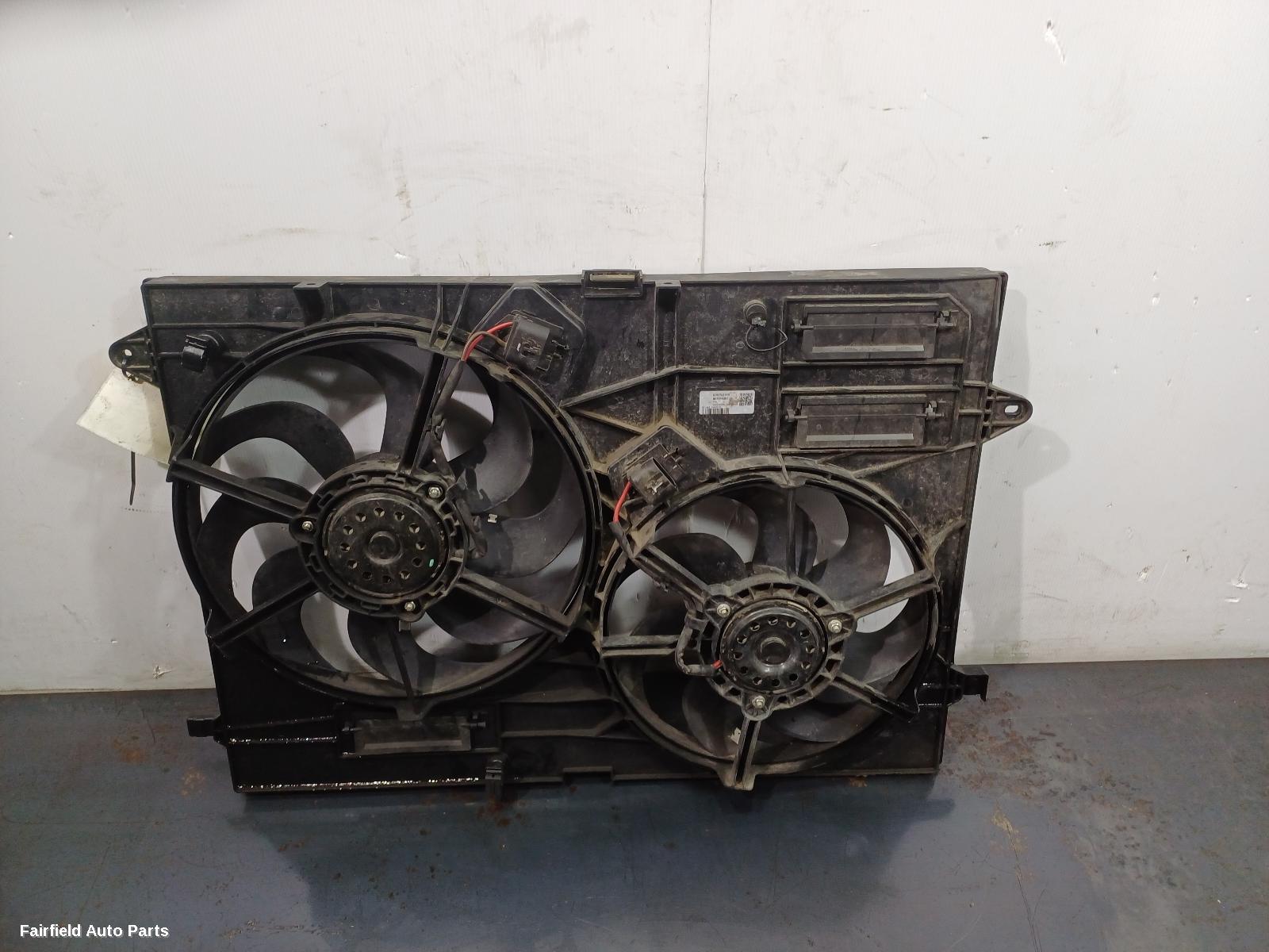 2020-2024 Ldv Deliver 9 Fan