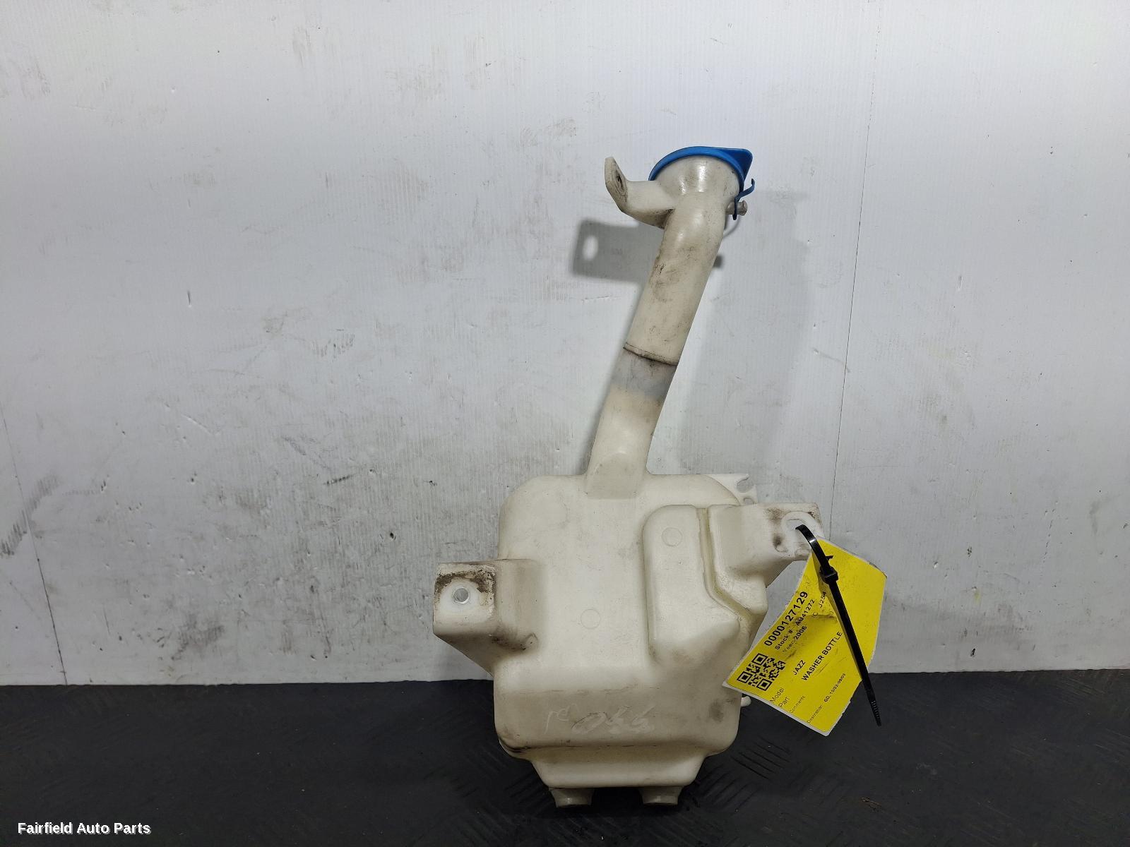 2002-2008 Honda Jazz Washer Bottle