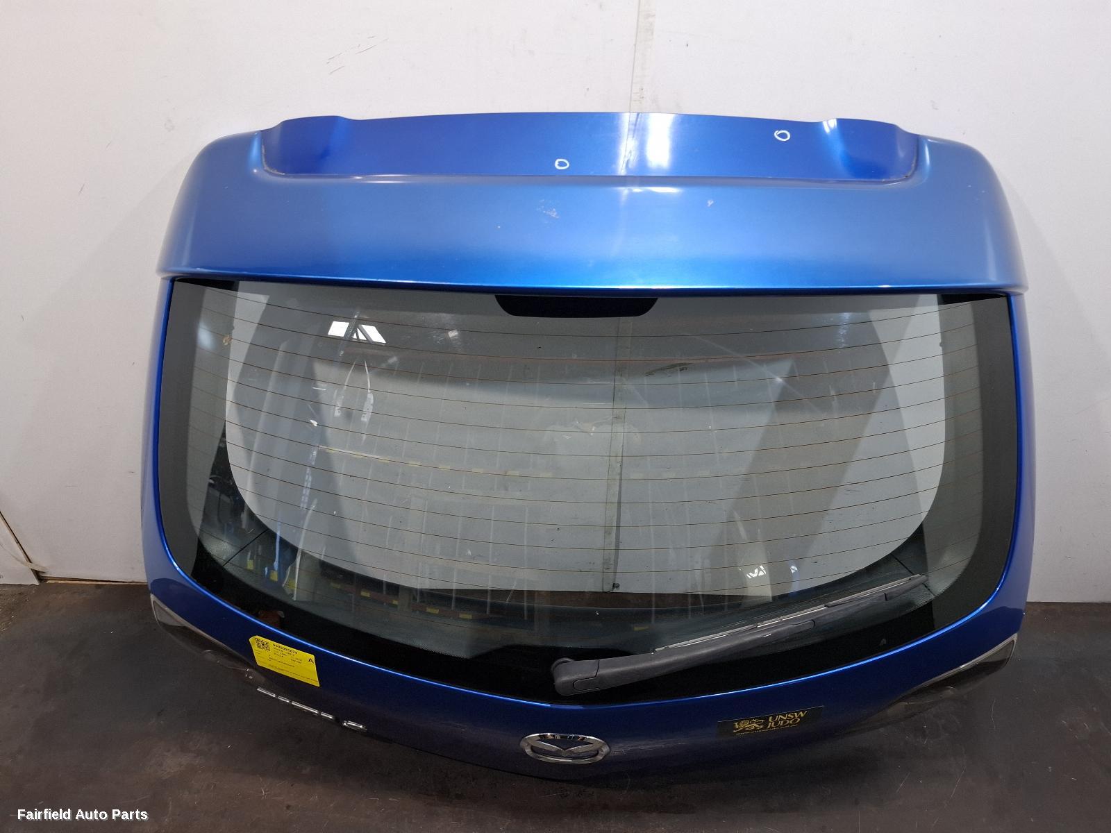 2003-2006 Mazda 3 Bootlid Tailgate