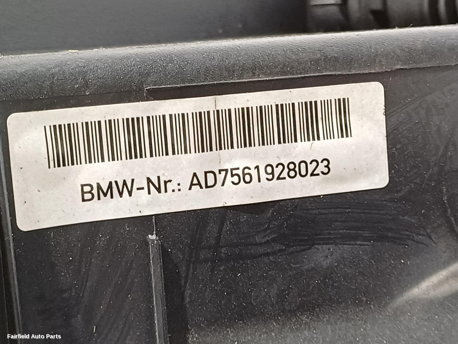 2005-2013 Bmw 3 Series Air Cleaner Box