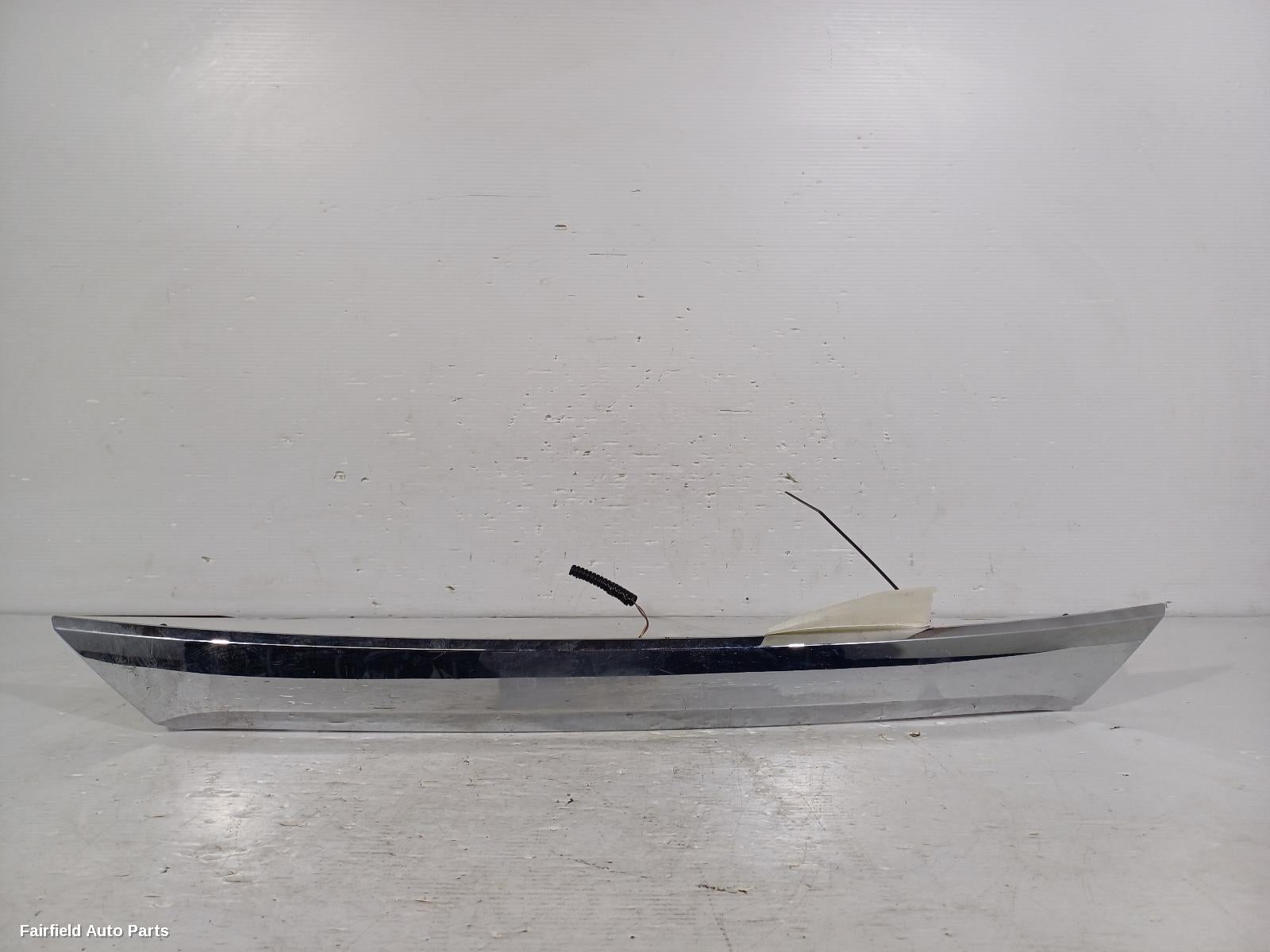 2013-2016 Toyota Corolla Rear Garnish