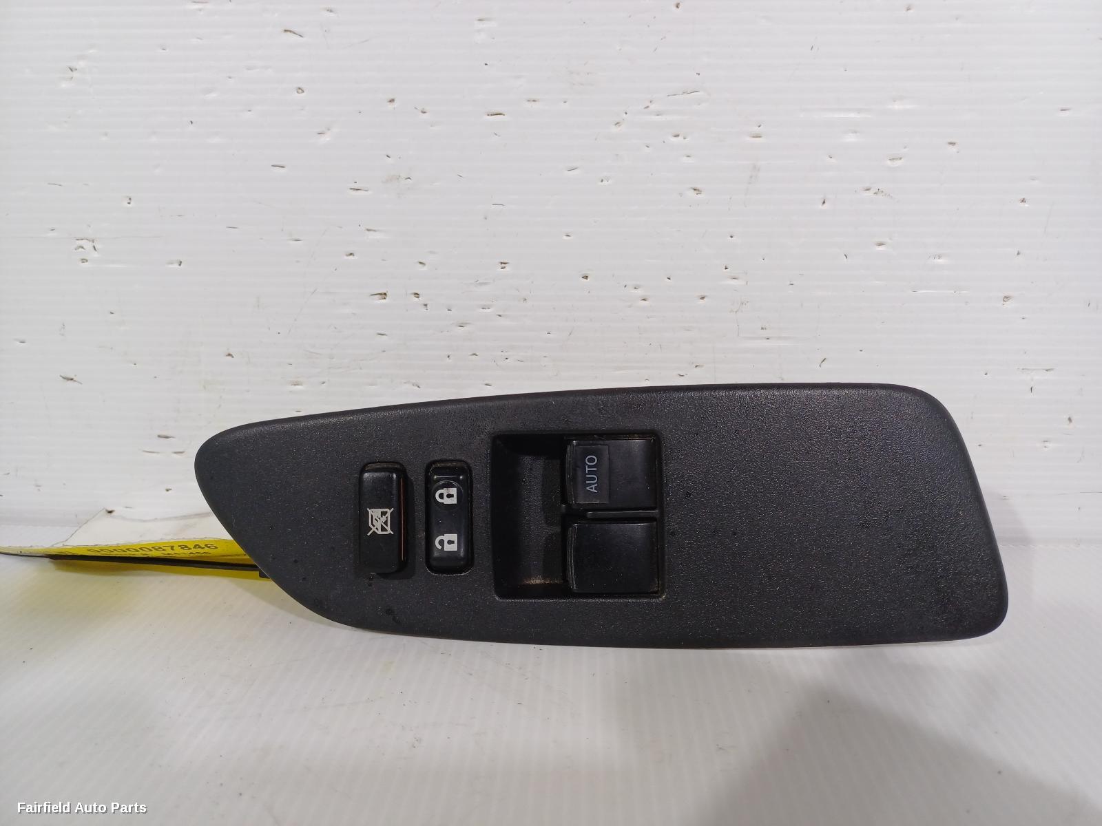 2007-2012 Toyota Corolla Pwr Dr Wind Switch