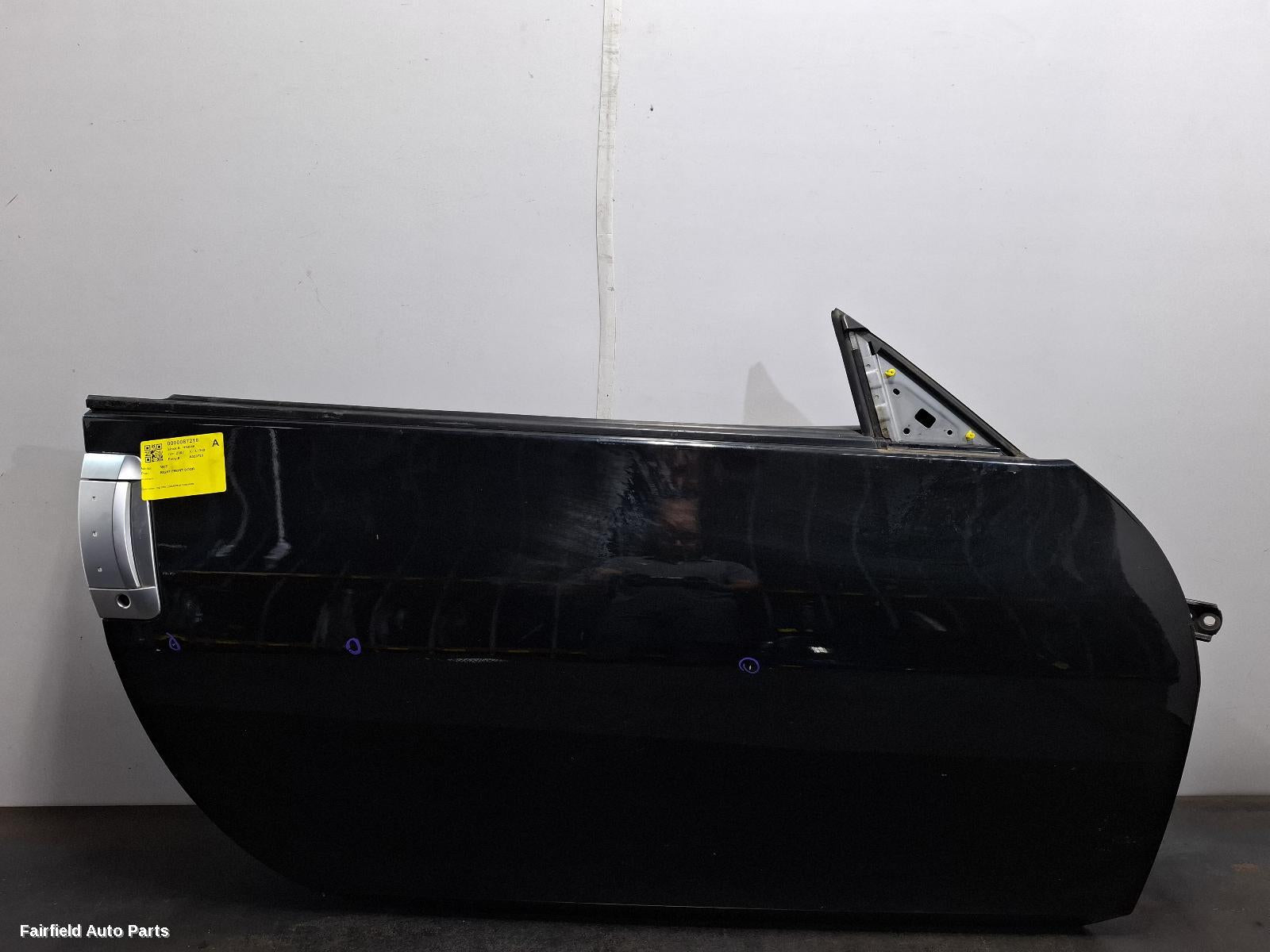 2002-2009 Nissan 350z Right Front Door