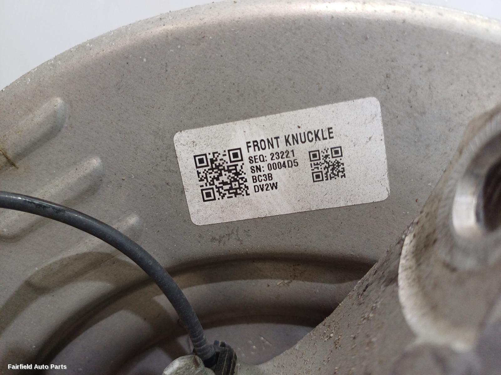 2019-2024 Tesla Model 3 Left Front Hub Assembly