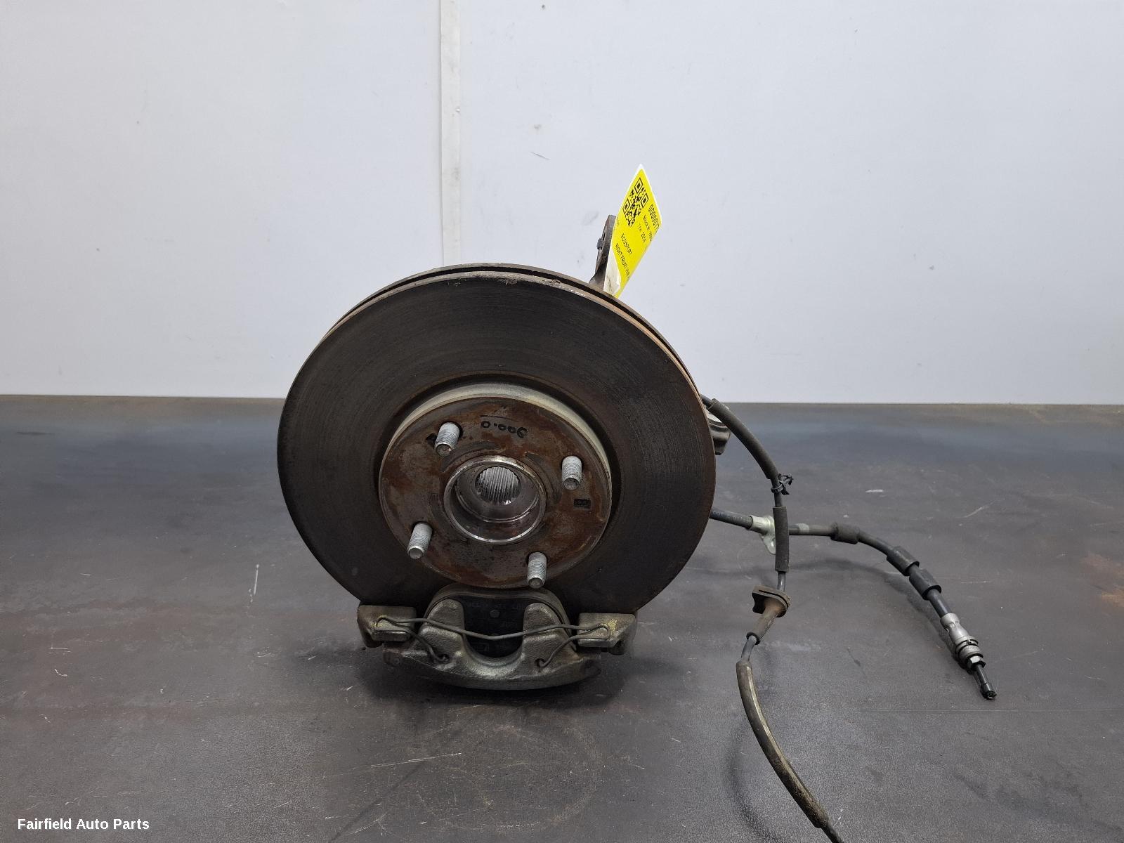 2013-2020 Ford Ecosport Right Front Hub Assembly