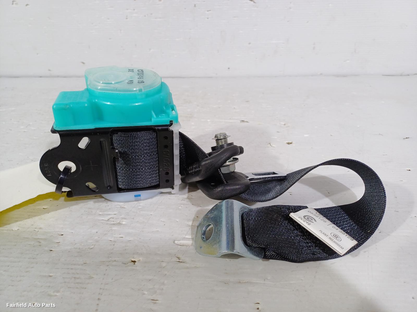 2010-2017 Suzuki Swift Seatbelt Stalk