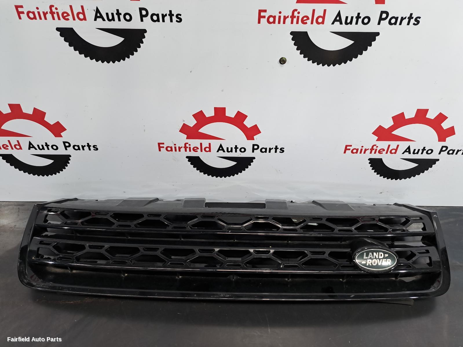 2015-2019 Land Rover Discovery Sport Grille