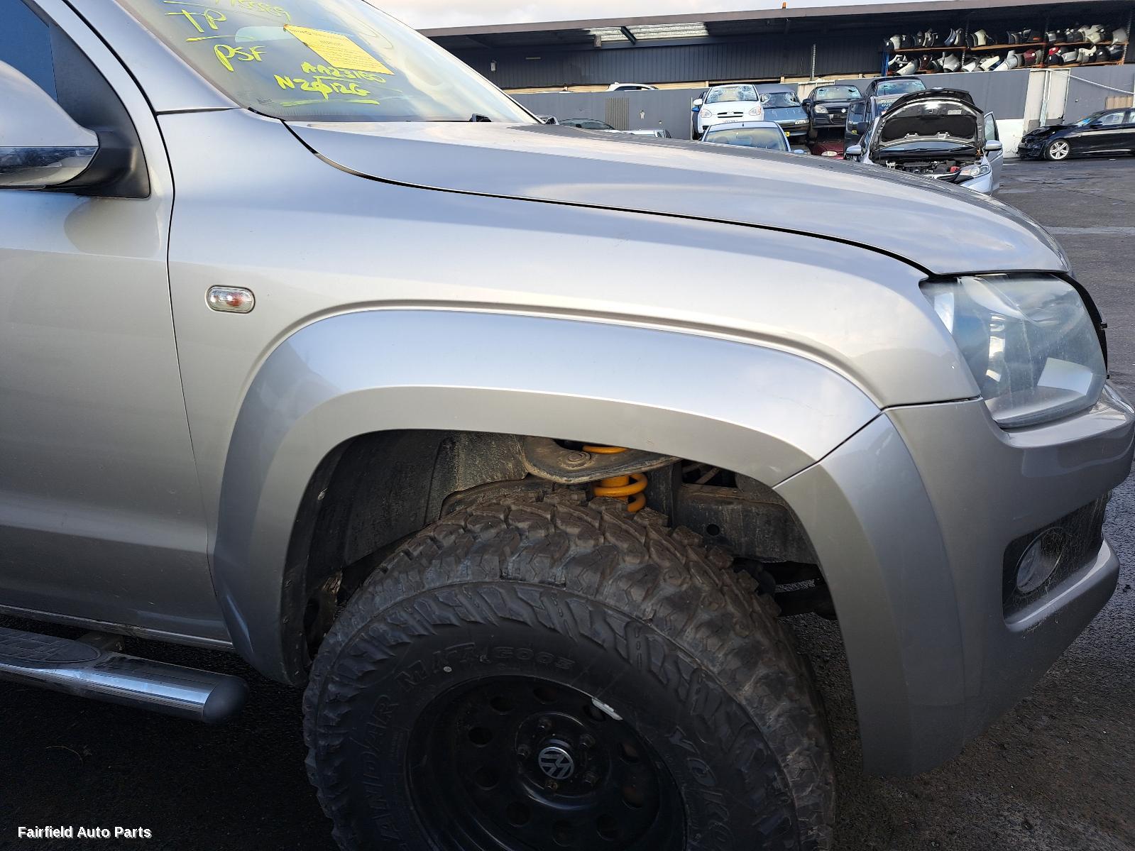 2010-2022 Volkswagen Amarok Washer Bottle