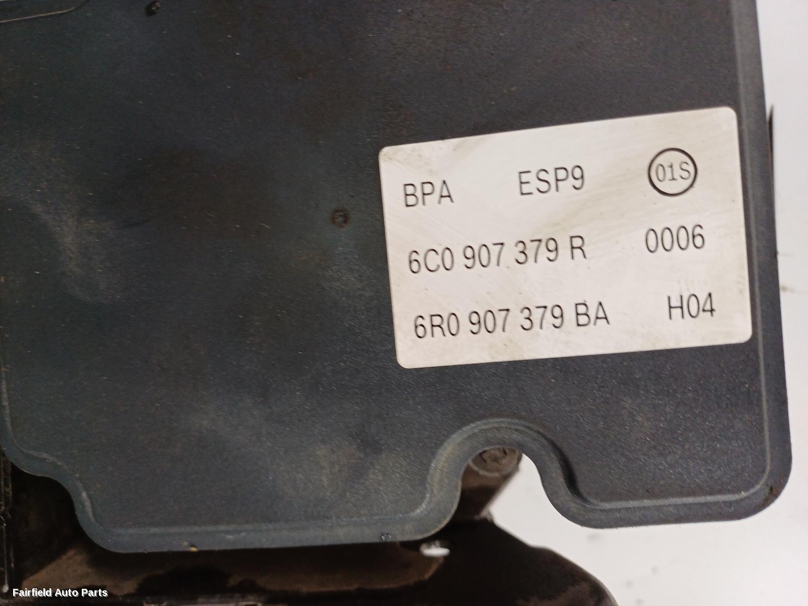 2014-2017 Volkswagen Polo Abs Pump Modulator