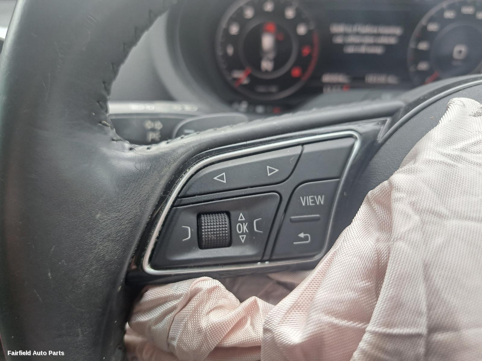 2013-2020 Audi A3 Overflow Bottle