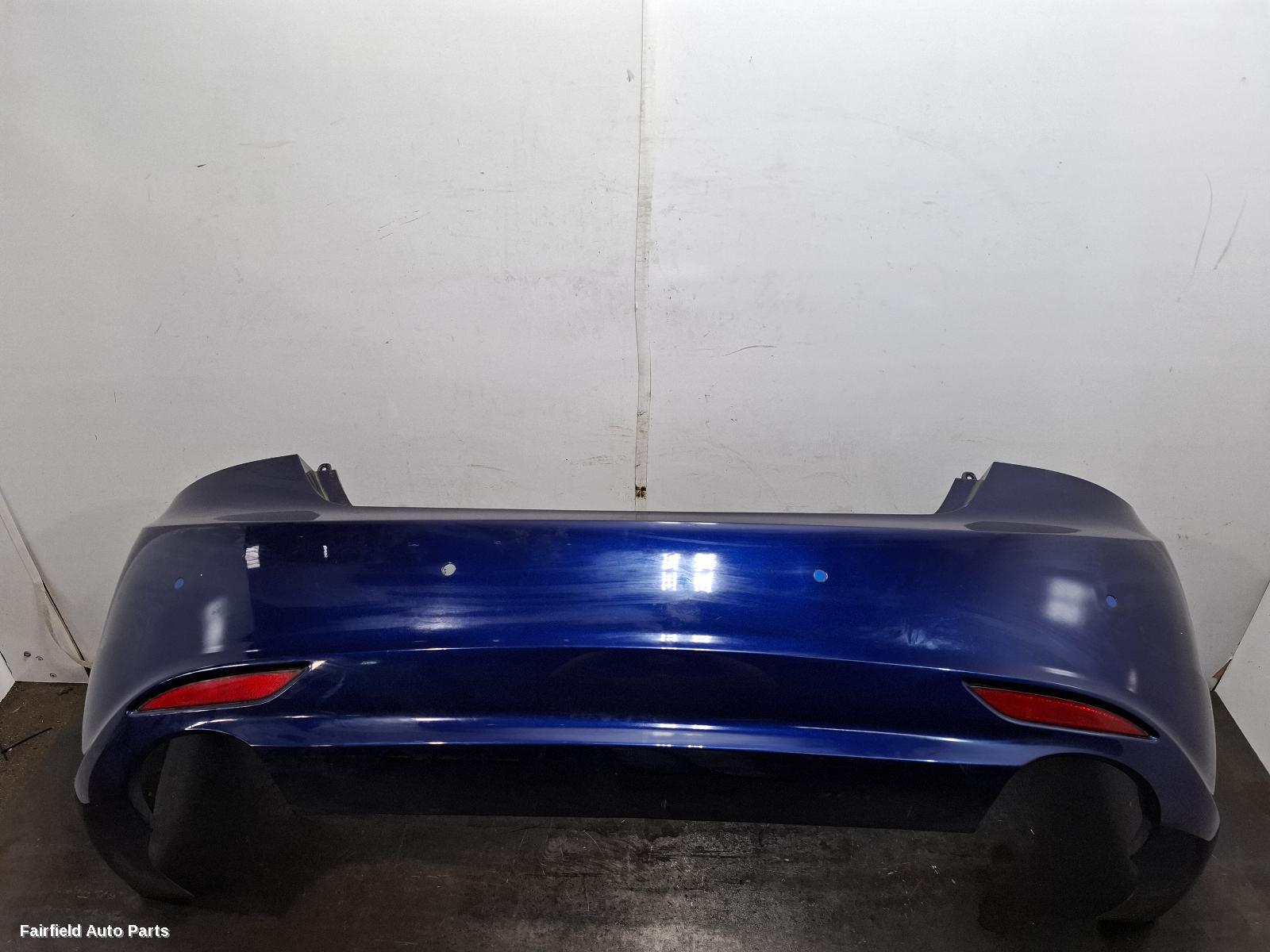 2010-2014 Hyundai I45 Rear Bumper