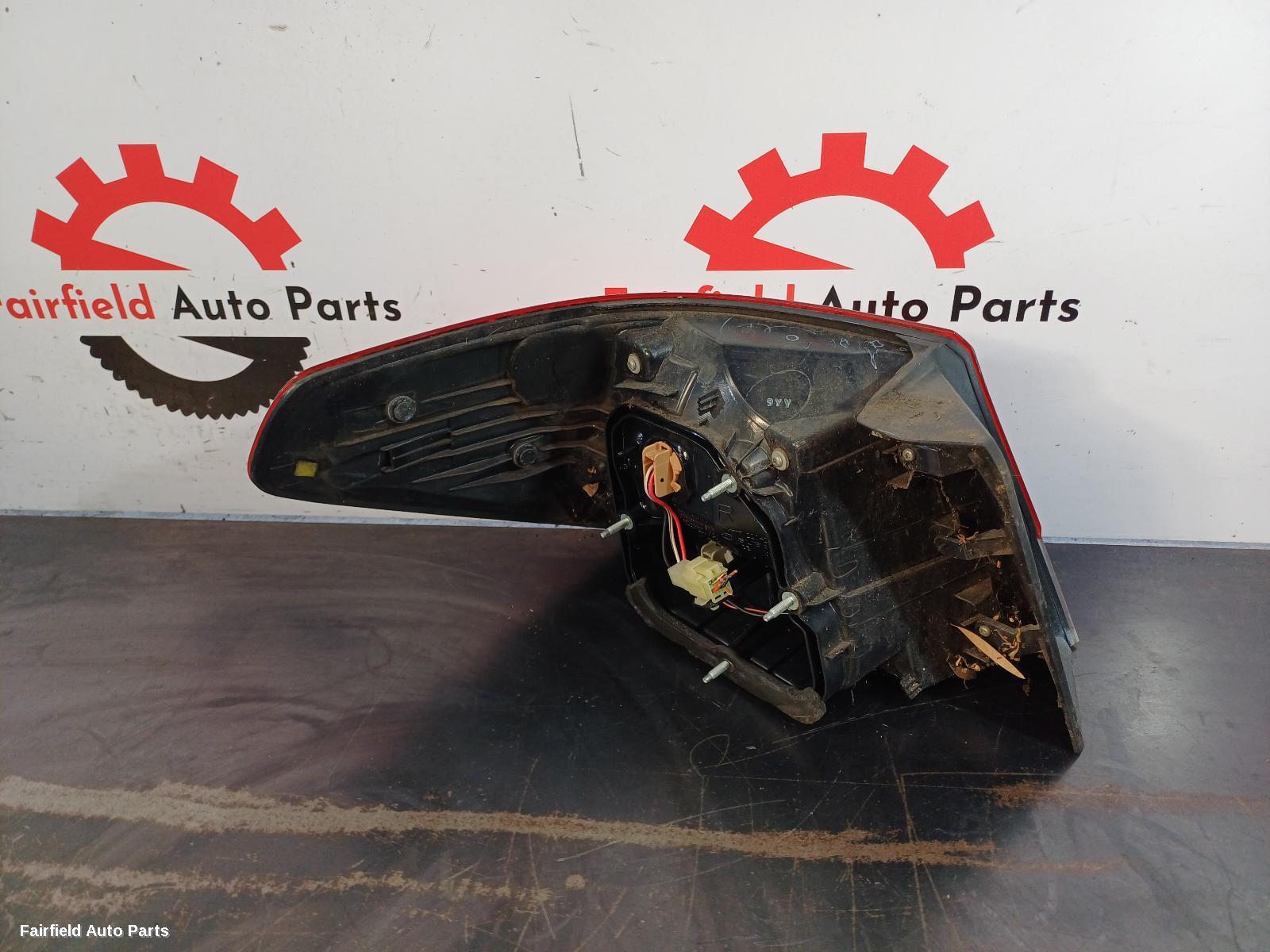 2009-2014 Subaru Liberty Right Taillight