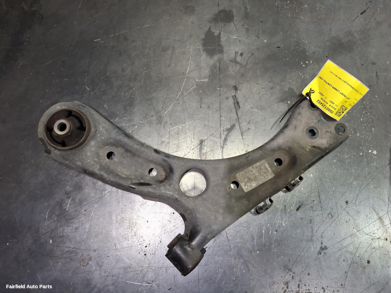 2021-2026 Hyundai I30 Left Front Lower Control Arm