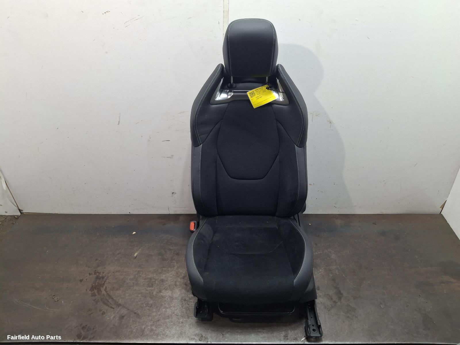 2018-2026 Toyota Corolla Front Seat