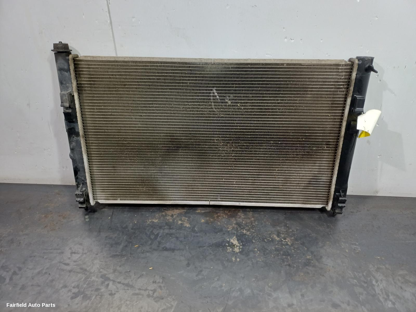 2013-2024 Mitsubishi Asx Radiator