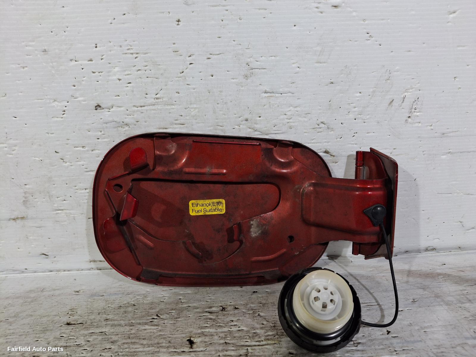 2017-2025 Mazda Cx5 Fuel Door   Filler