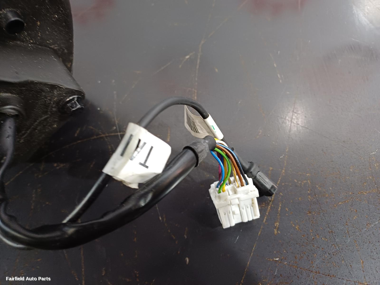 2017-2025 Ldv T60 Left Door Mirror