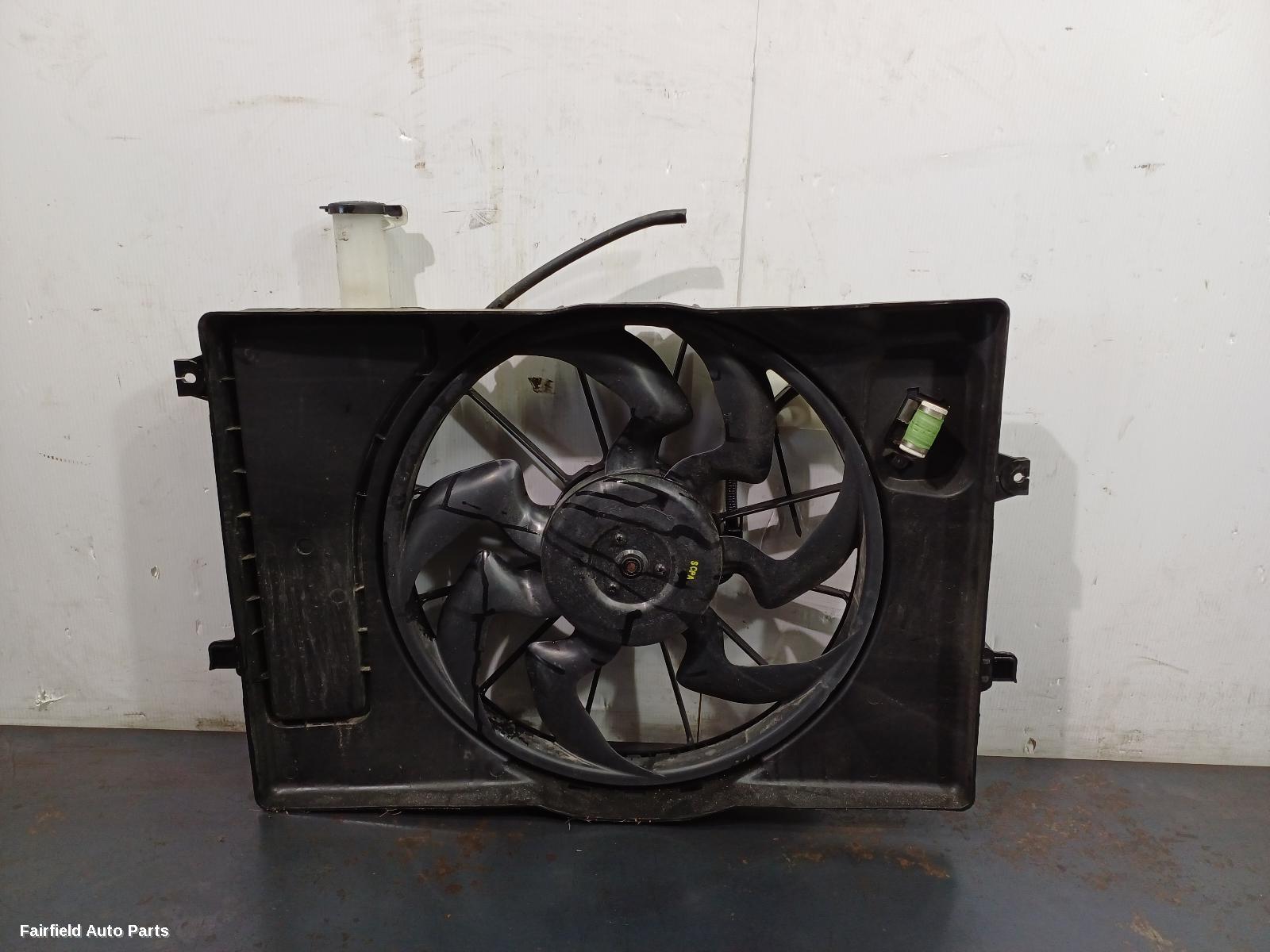 2017-2023 Hyundai I30 Fan