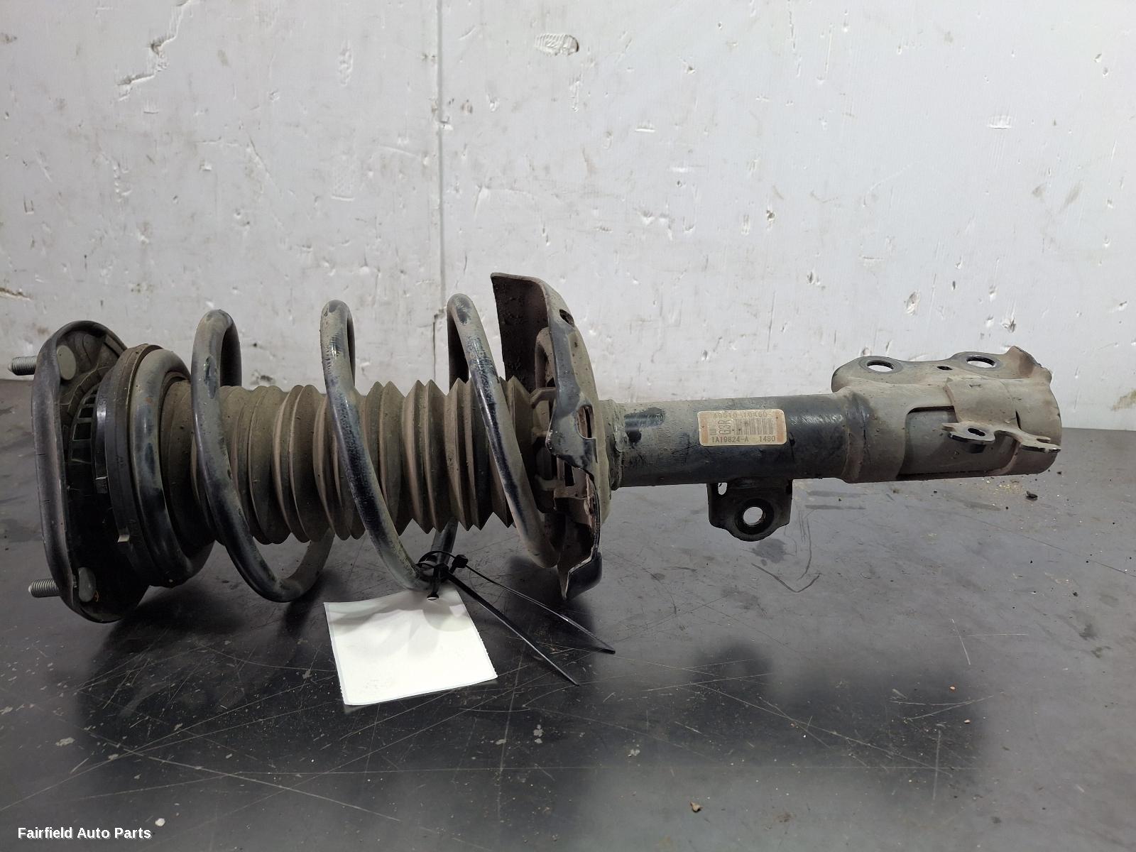 2016-2023 Toyota C-hr Left Front Strut