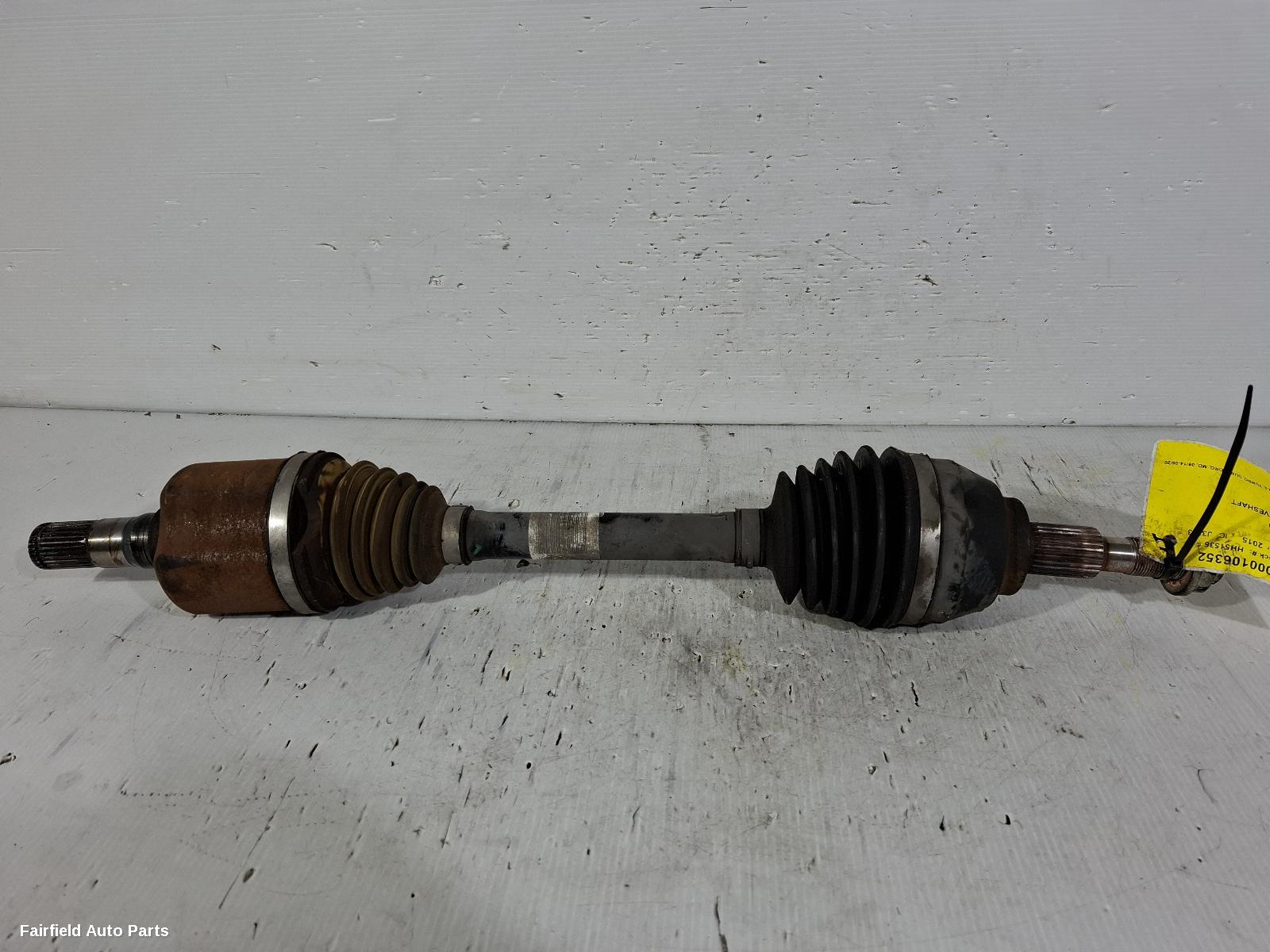 2014-2020 Ford Mondeo Left Driveshaft