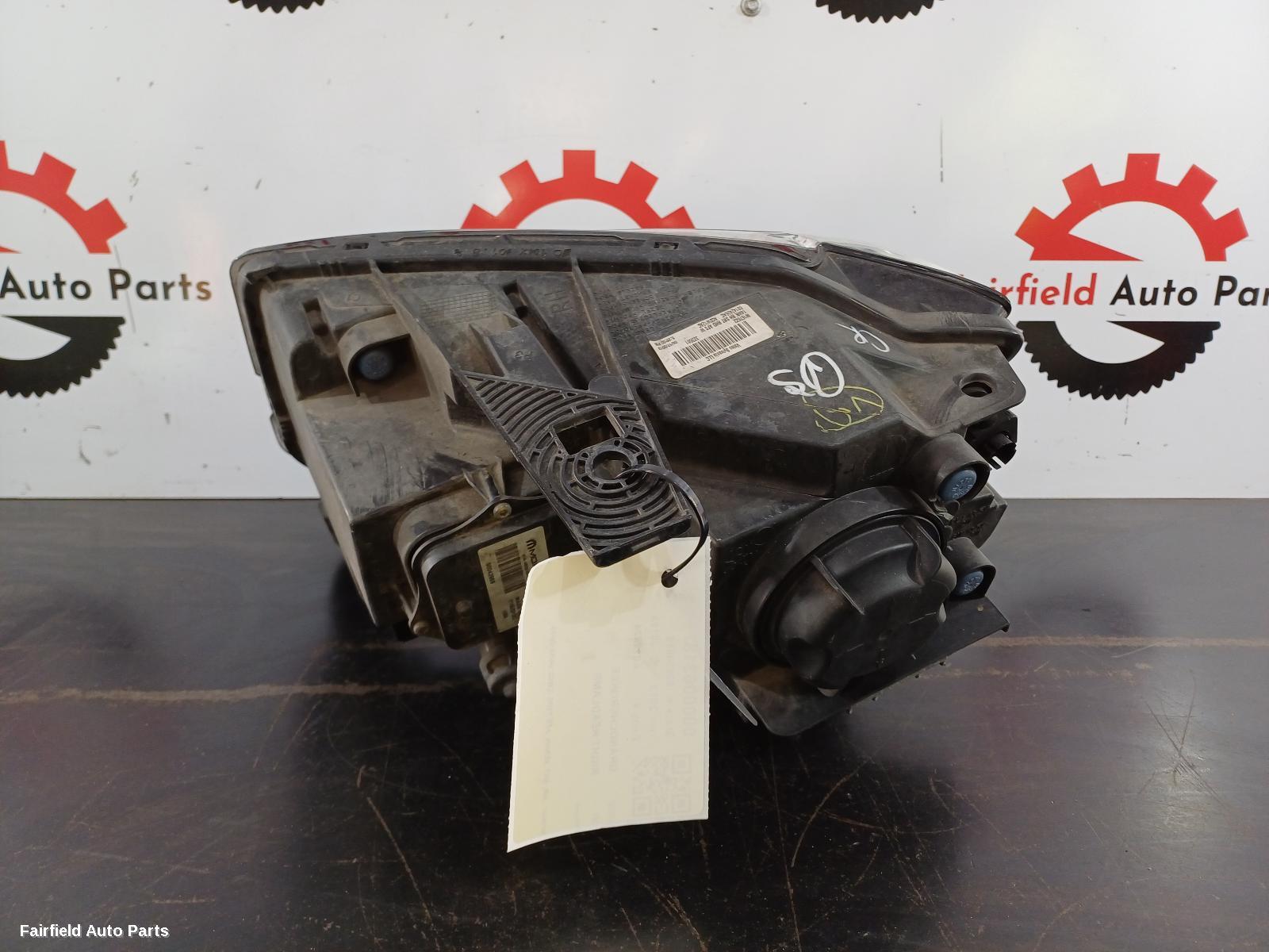 2013-2016 Jeep Grandcherokee Right Headlamp