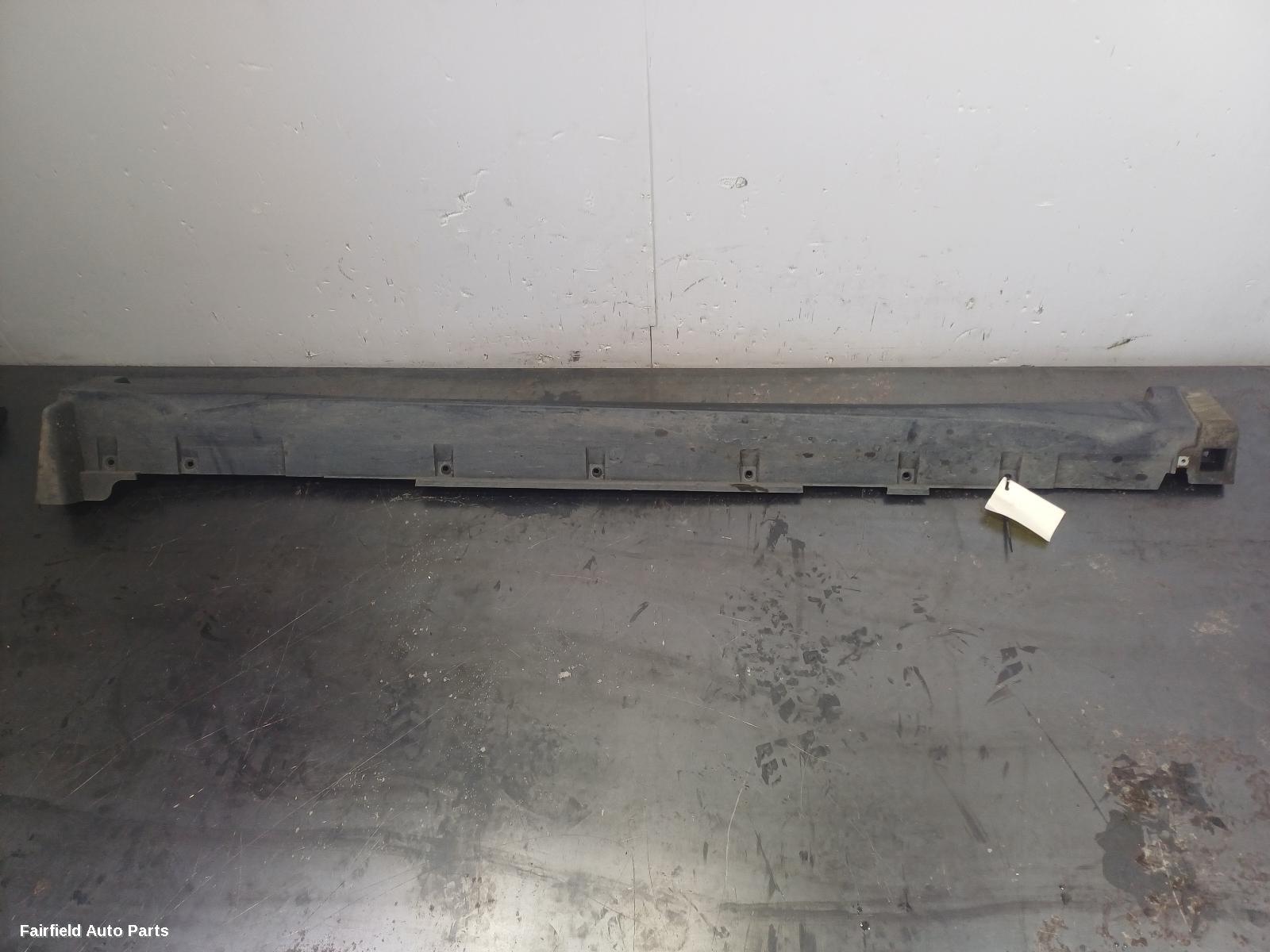 2017-2022 Nissan Xtrail Side Step Skirt