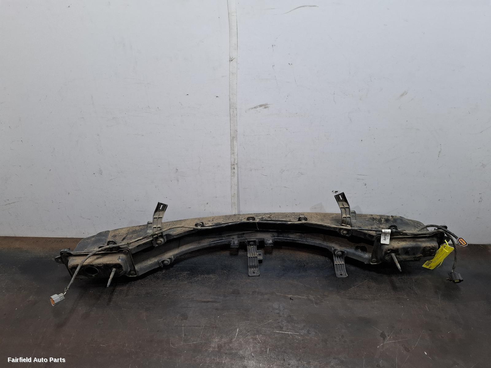 2010-2013 Kia Sportage R Bar Bracket Reinfo