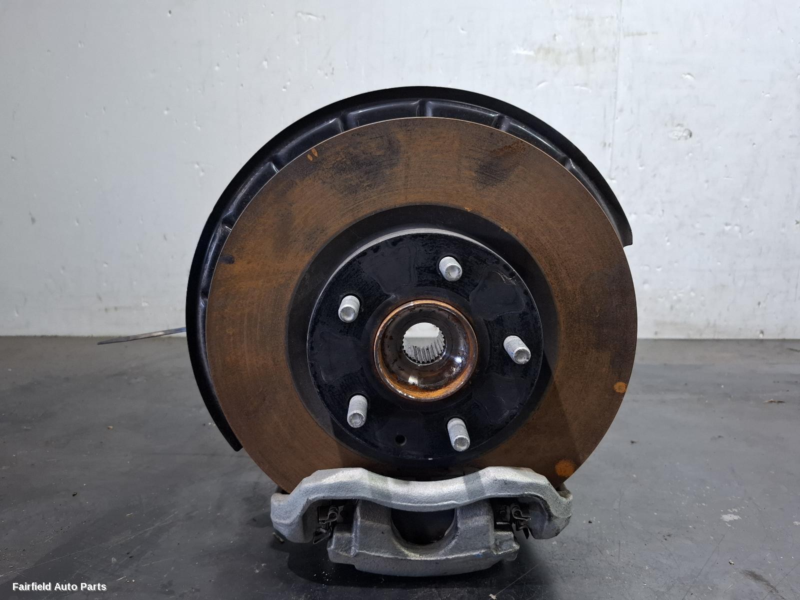 2019-2026 Mazda Cx30 Left Front Hub Assembly