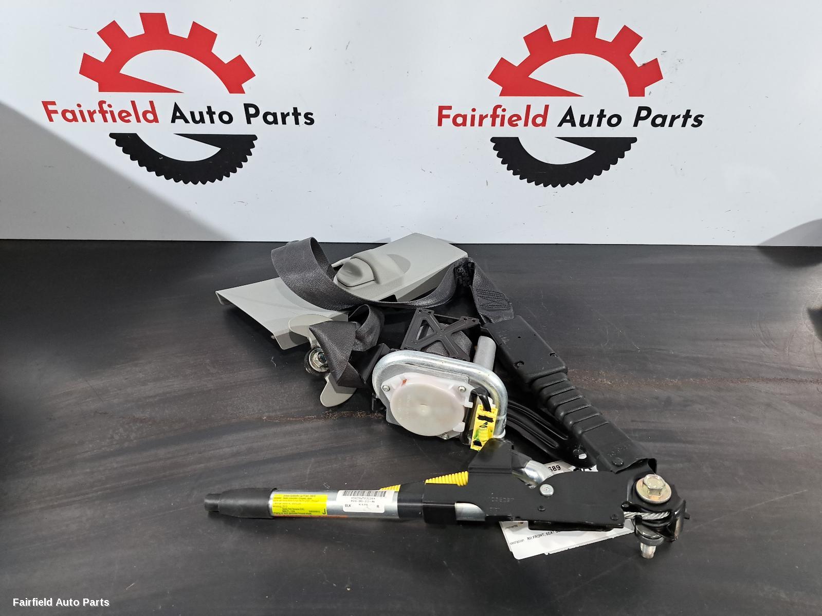 2006-2011 Honda Civic Seatbelt Stalk