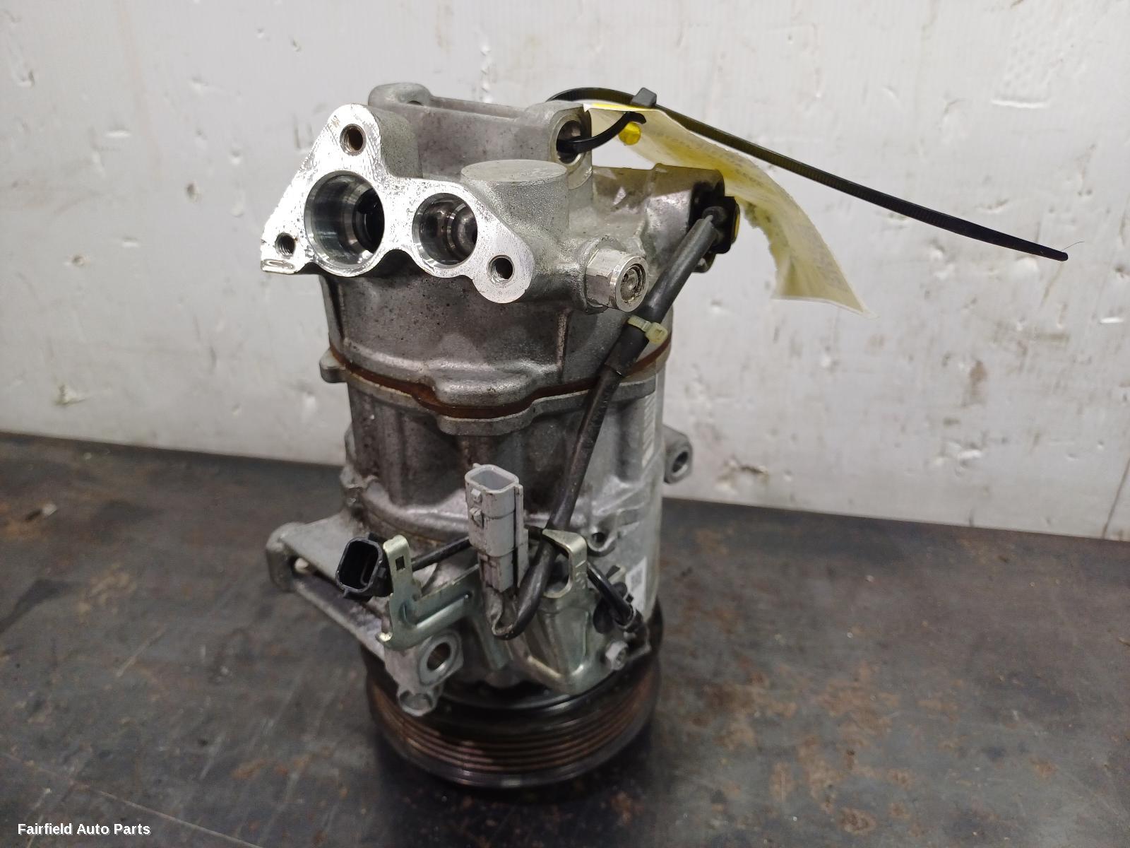 2021-2026 Mitsubishi Outlander A C Compressor