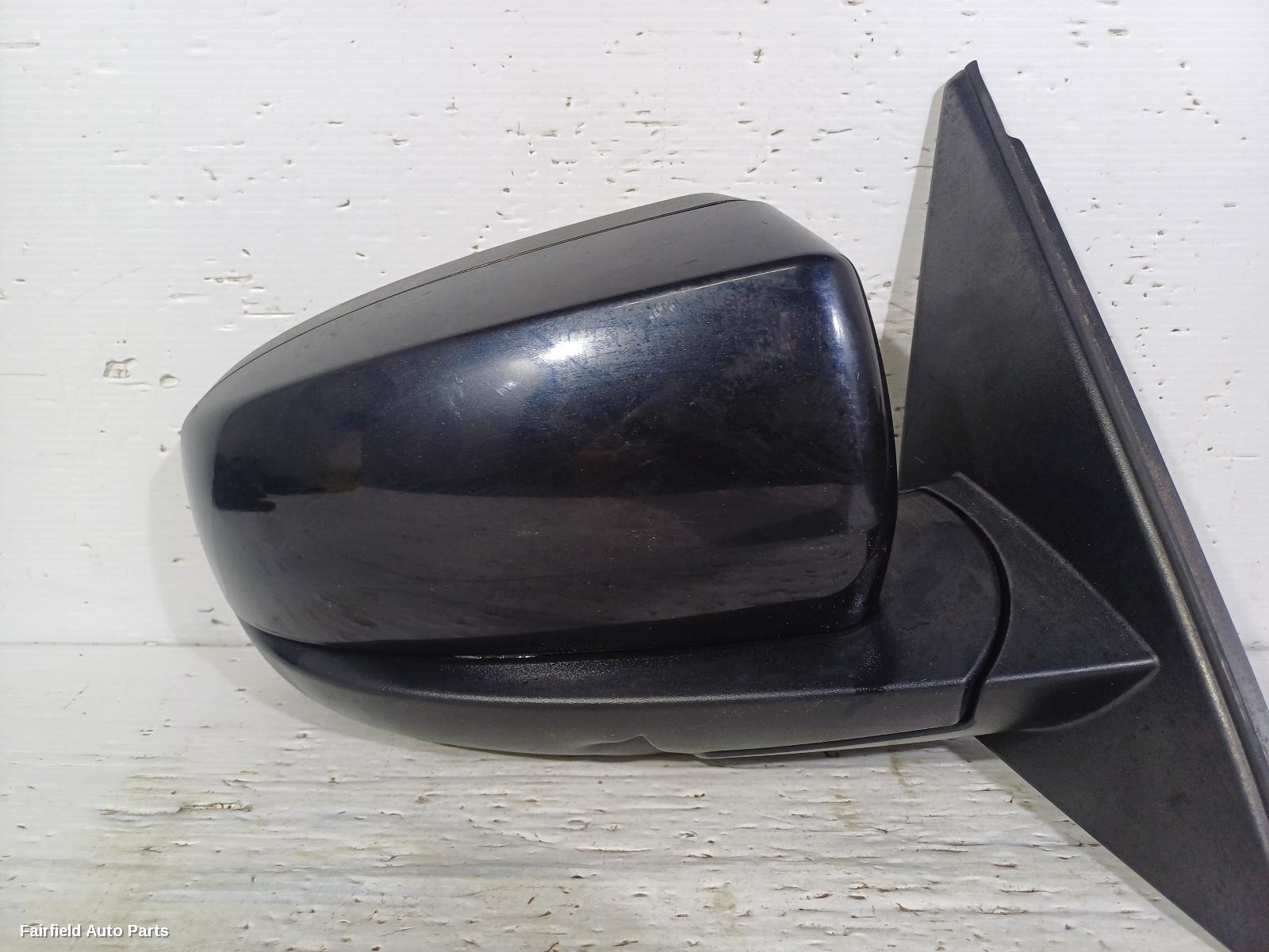 2008-2014 Bmw X6 Right Door Mirror