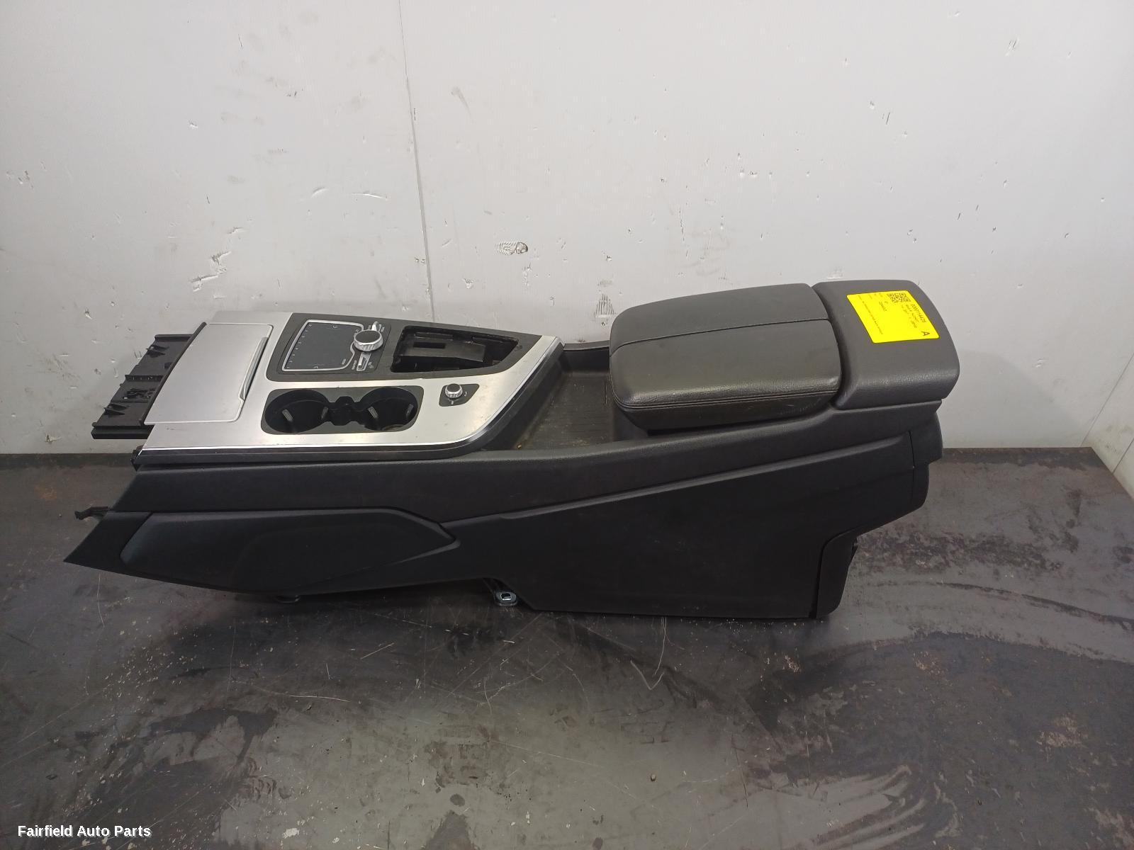 2015-2020 Audi Q7 Console
