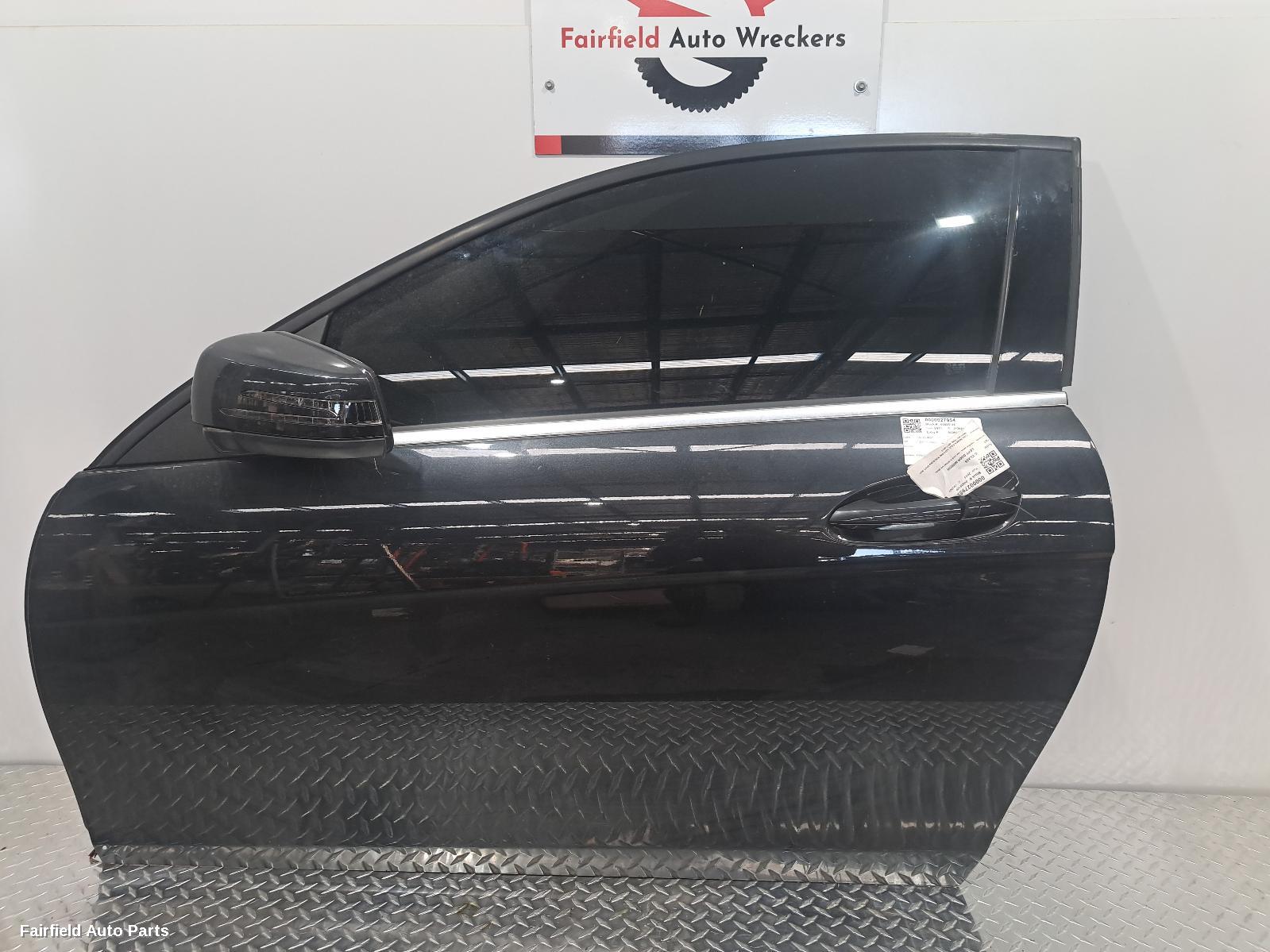 2011-2015 Mercedes C Class Left Front Door