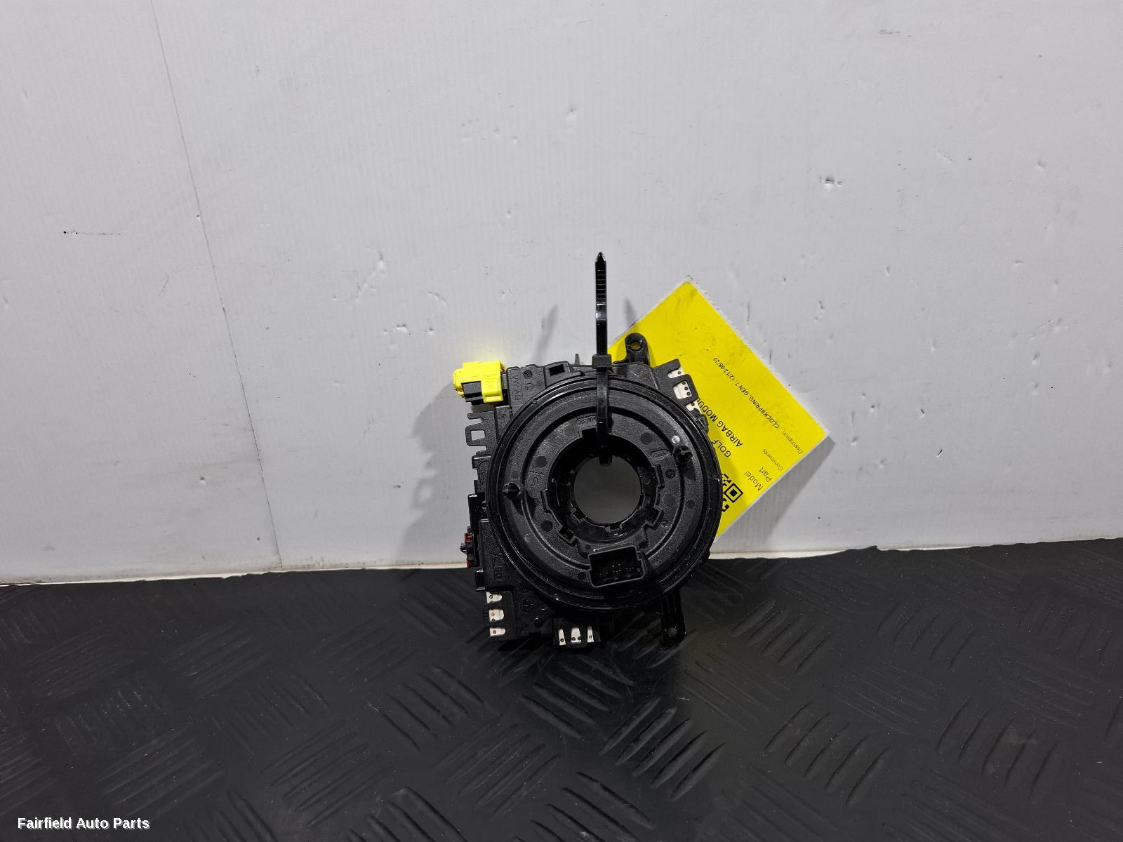 2012-2020 Volkswagen Golf Airbag Module Sensor