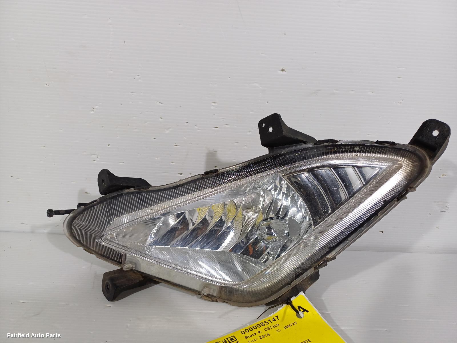 2013-2015 Hyundai Elantra Left Indicator Fog Side