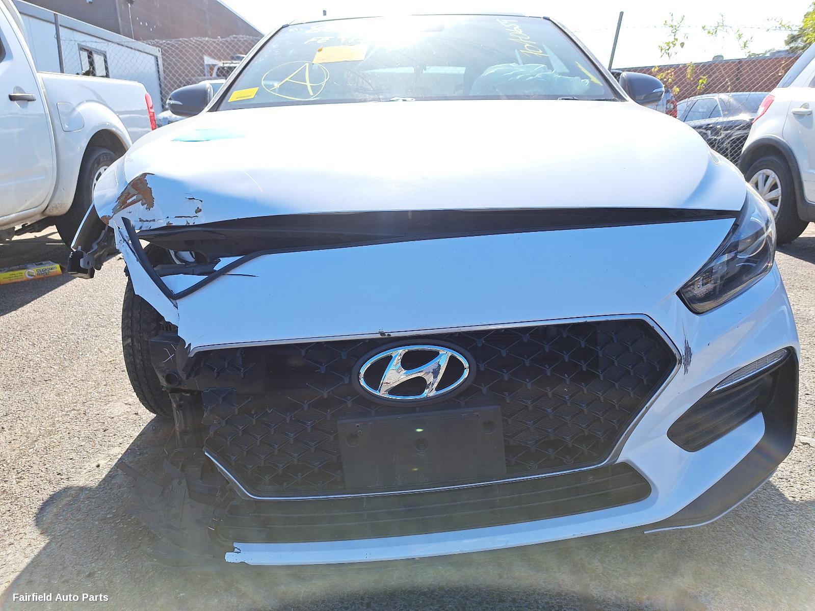 2019 Hyundai I30 Wheel Mag