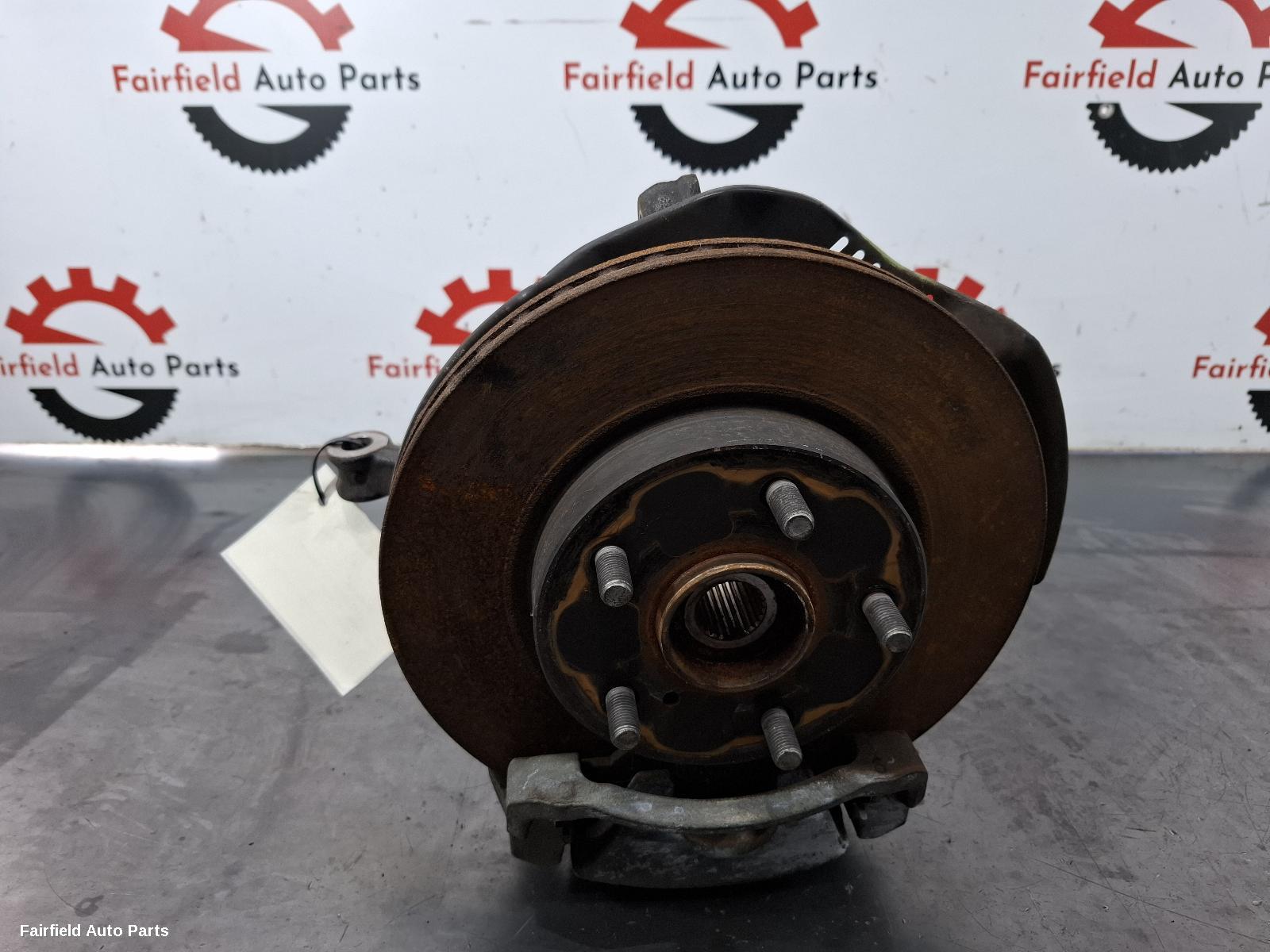 2012-2018 Toyota Corolla Left Front Hub Assembly