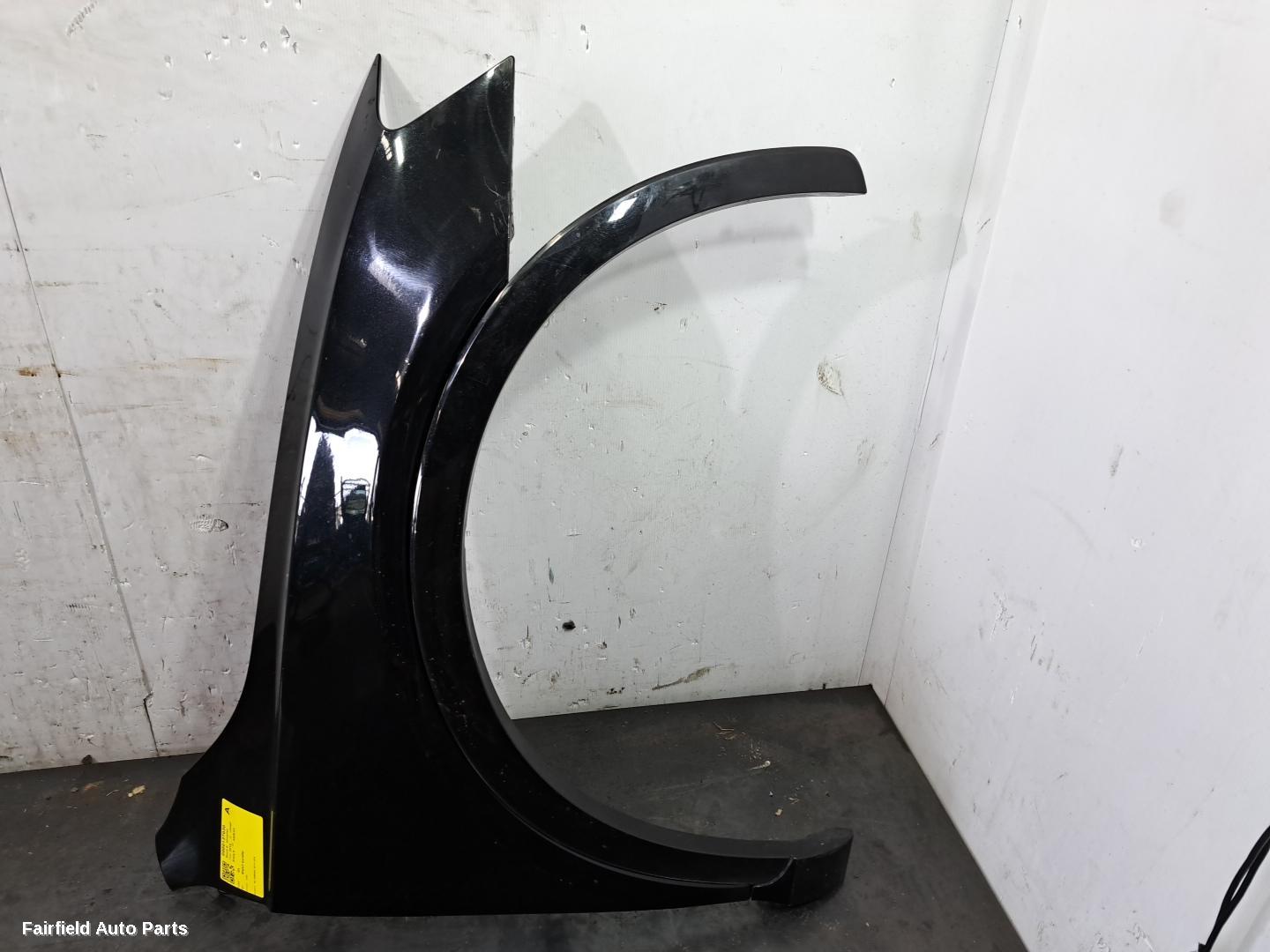 2012-2018 Audi Q3 Right Guard