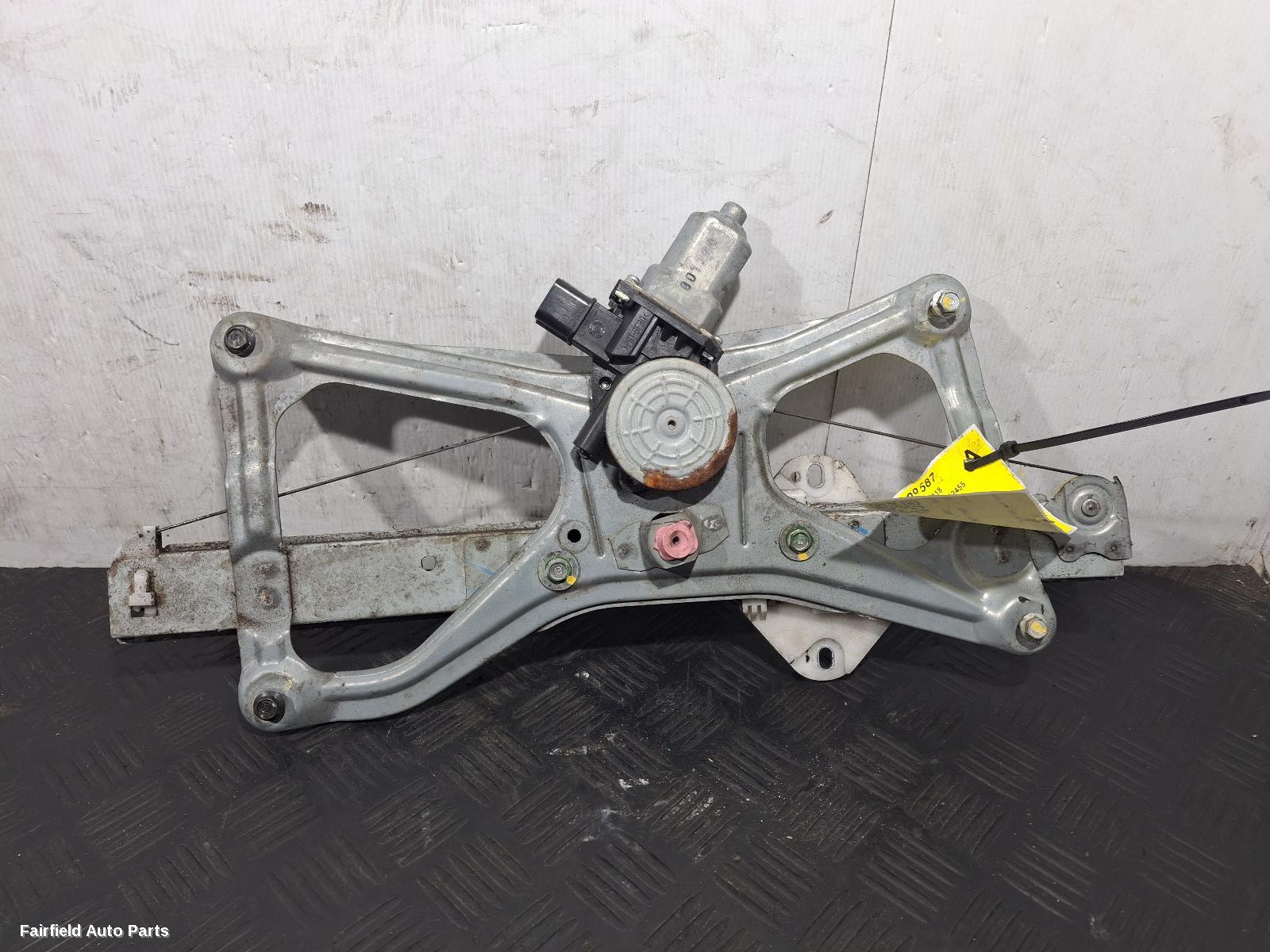 2006-2011 Honda Civic Right Front Window Reg Motor