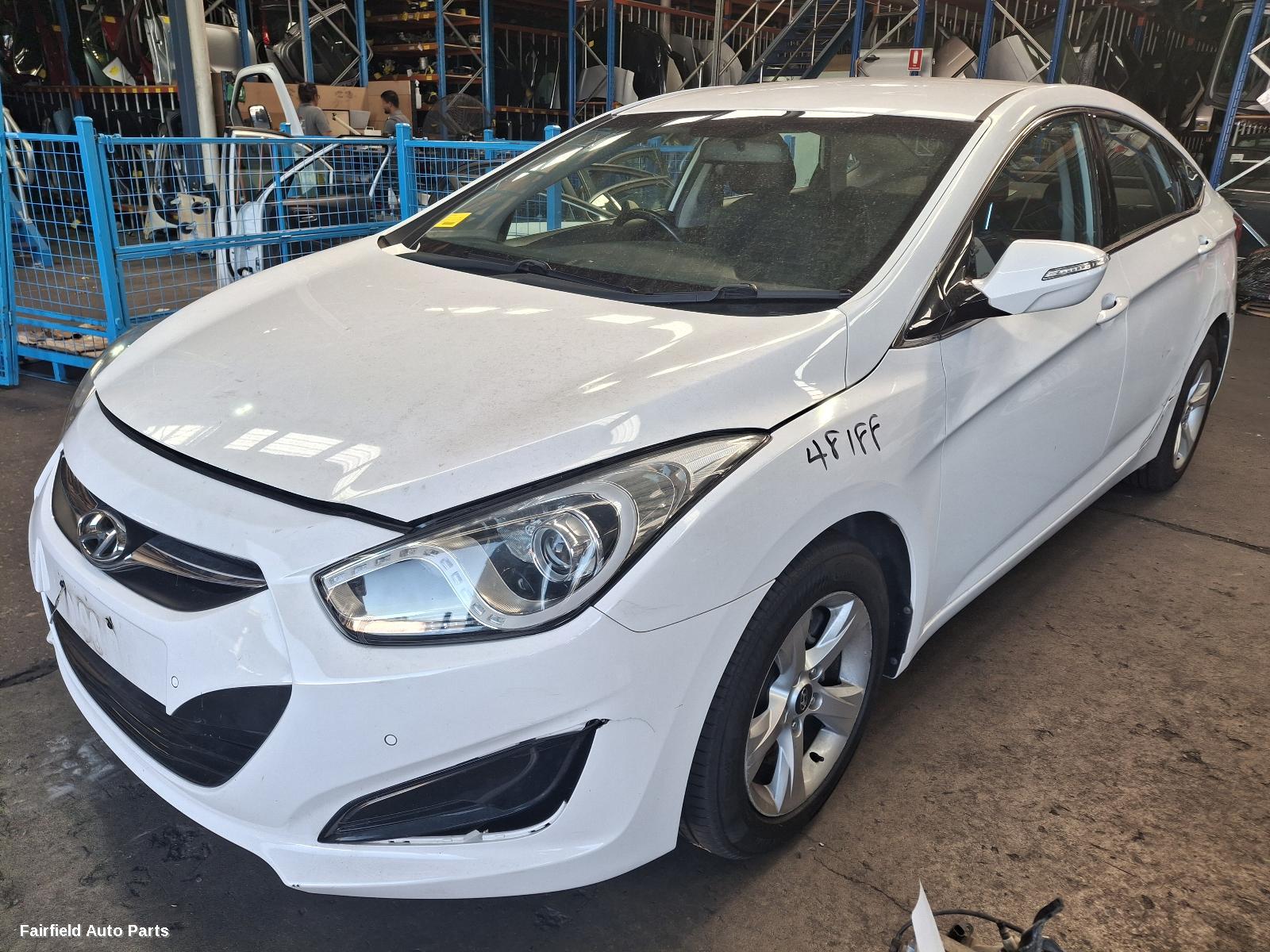 2011-2019 Hyundai I40 Bonnet