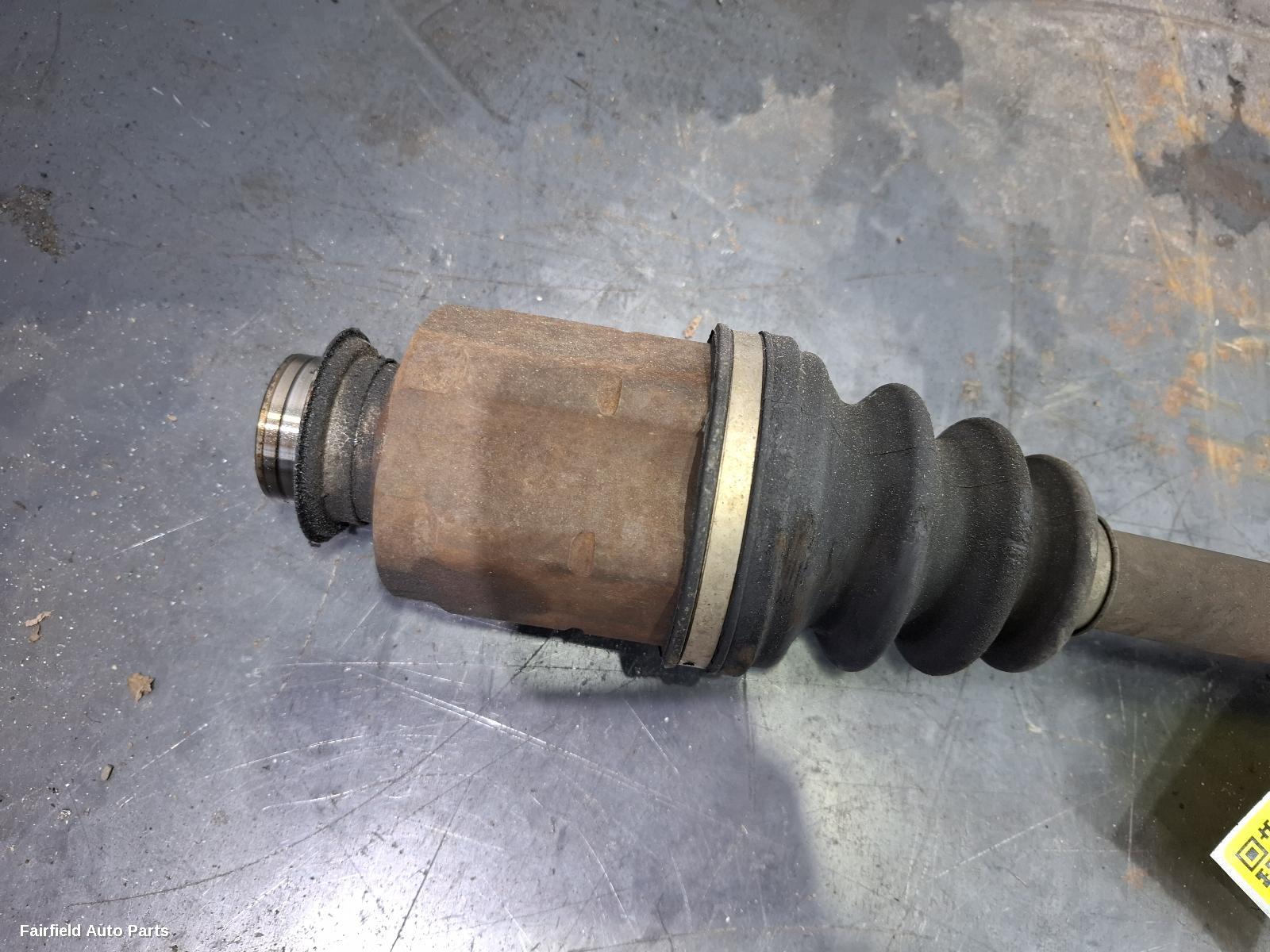 2008-2013 Honda Accord Right Driveshaft