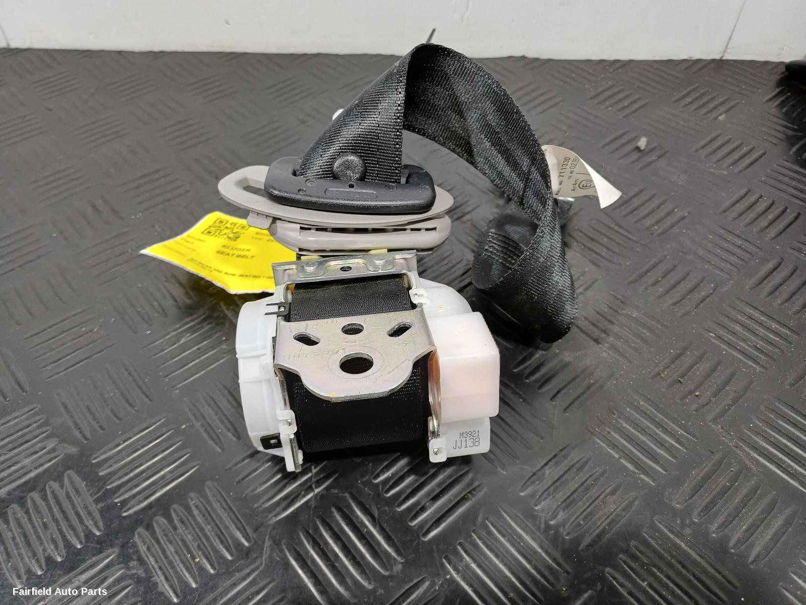 2010-2014 Toyota Kluger Seatbelt Stalk