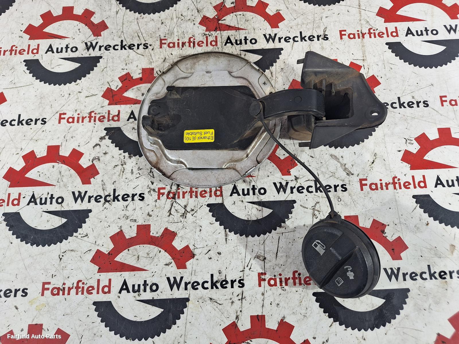 2006-2013 Holden Commodore Fuel Door   Filler