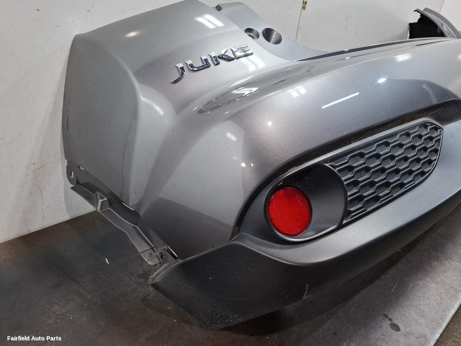 2015-2019 Nissan Juke Rear Bumper