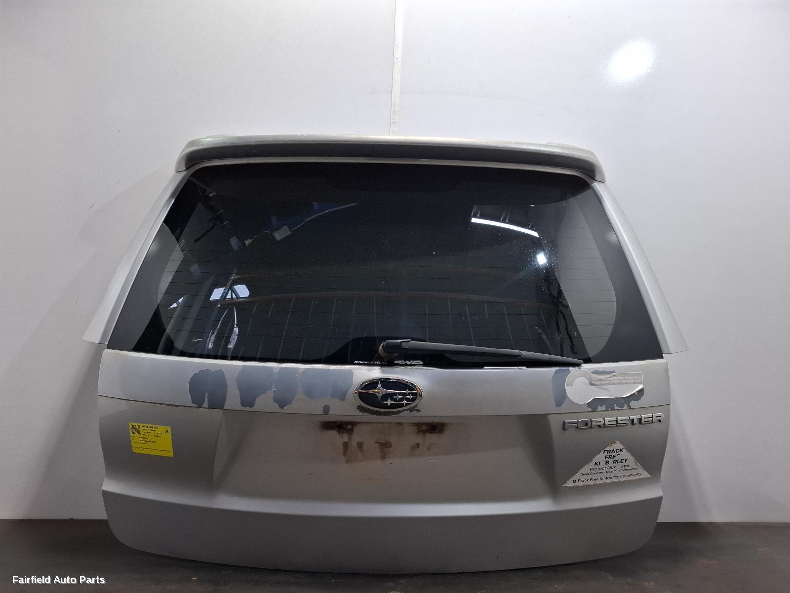 2008-2011 Subaru Forester Bootlid Tailgate