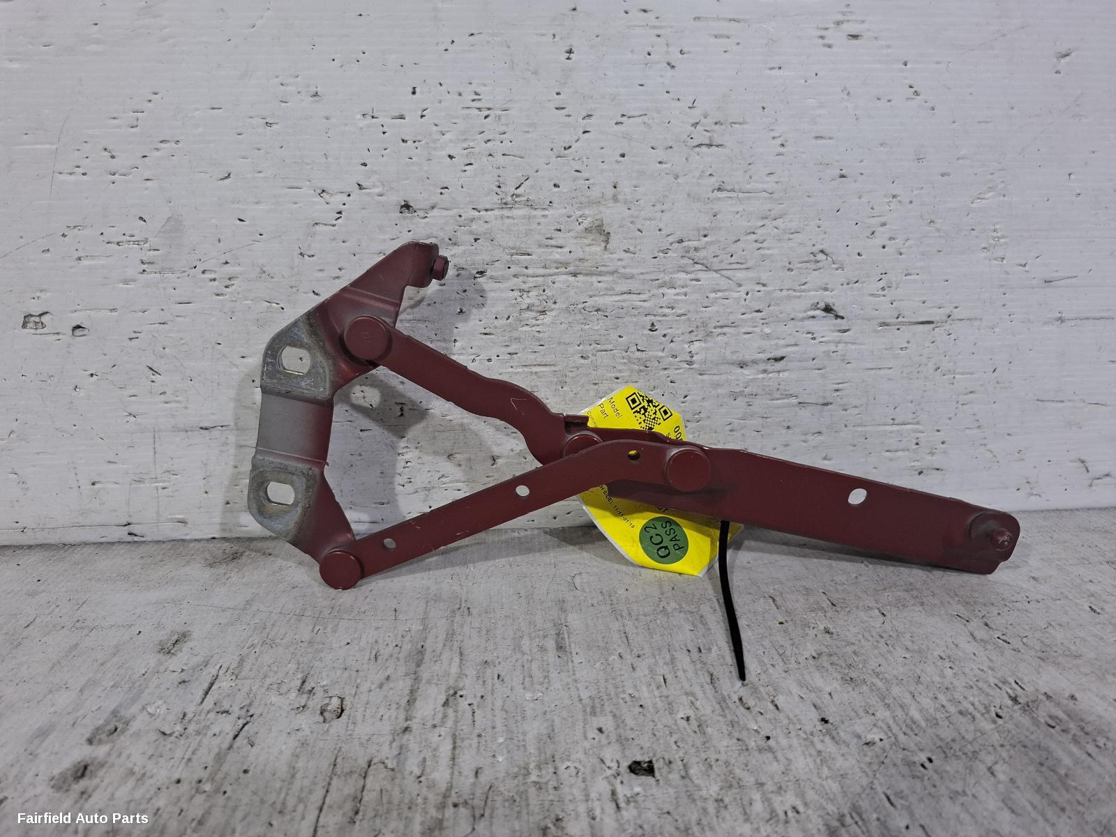 2011-2019 Land Rover Rangerover Evoque Bonnet Hinge Strut