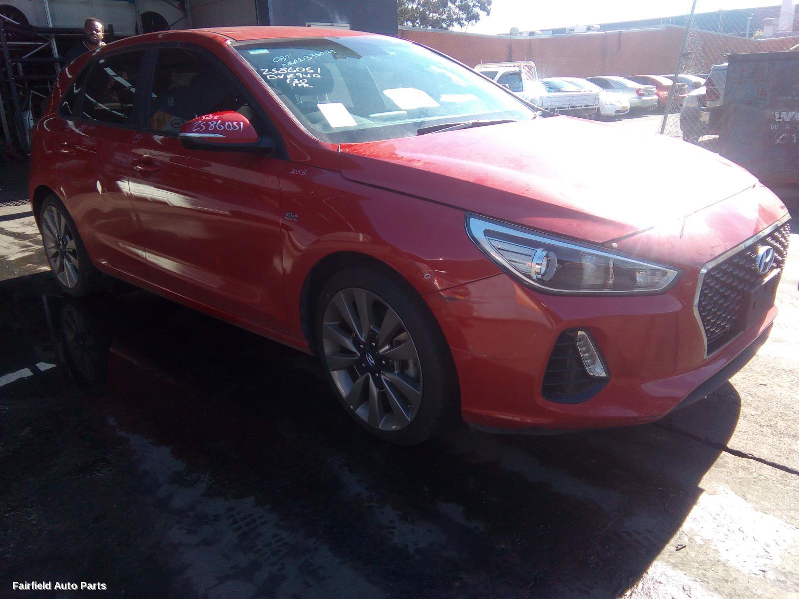 2017-2023 Hyundai I30 Ecu