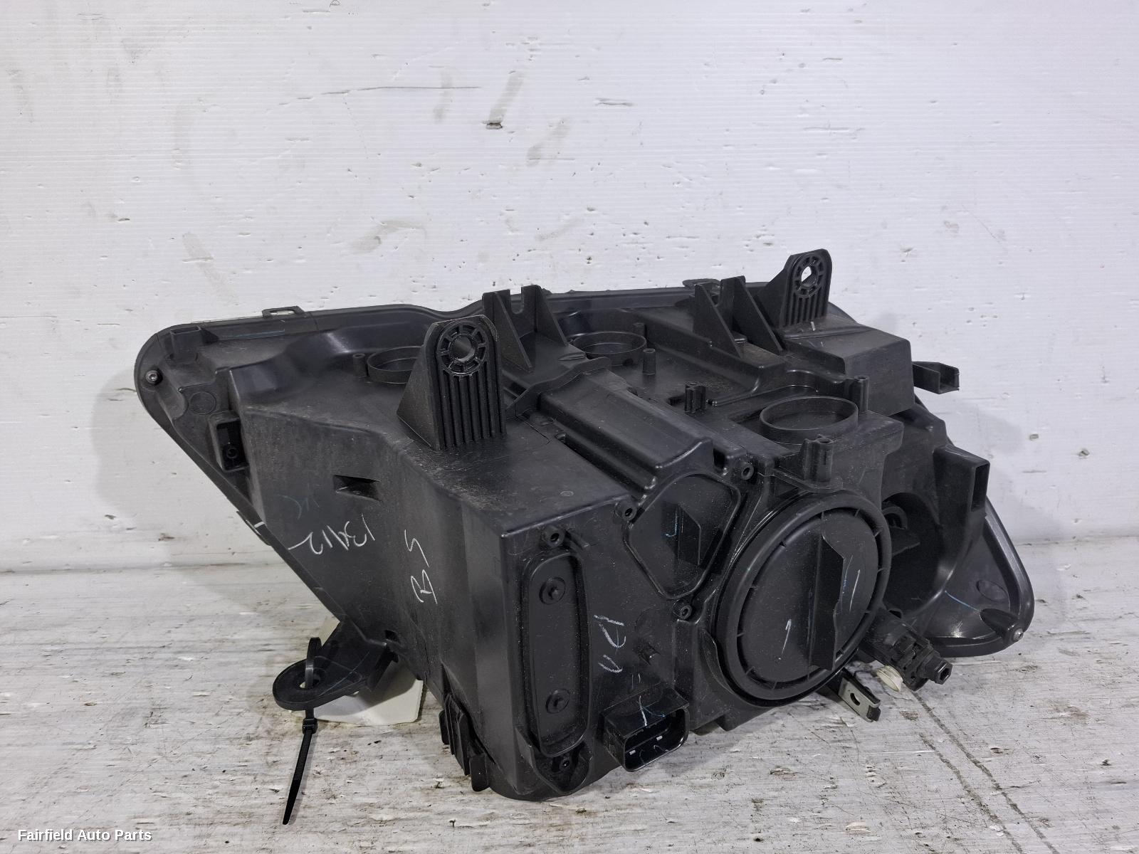 2010-2014 Bmw X3 Left Headlamp
