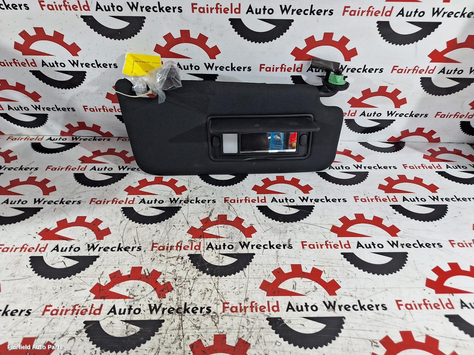 2016-2021 Honda Civic Sunvisor