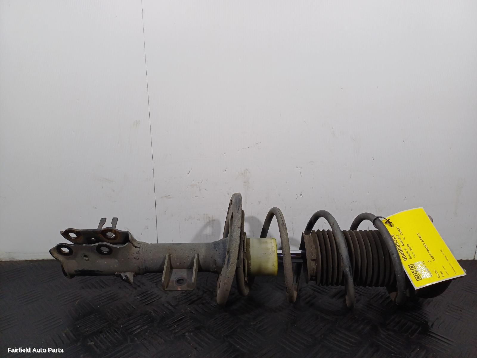 2017-2026 Mazda 2 Left Front Strut
